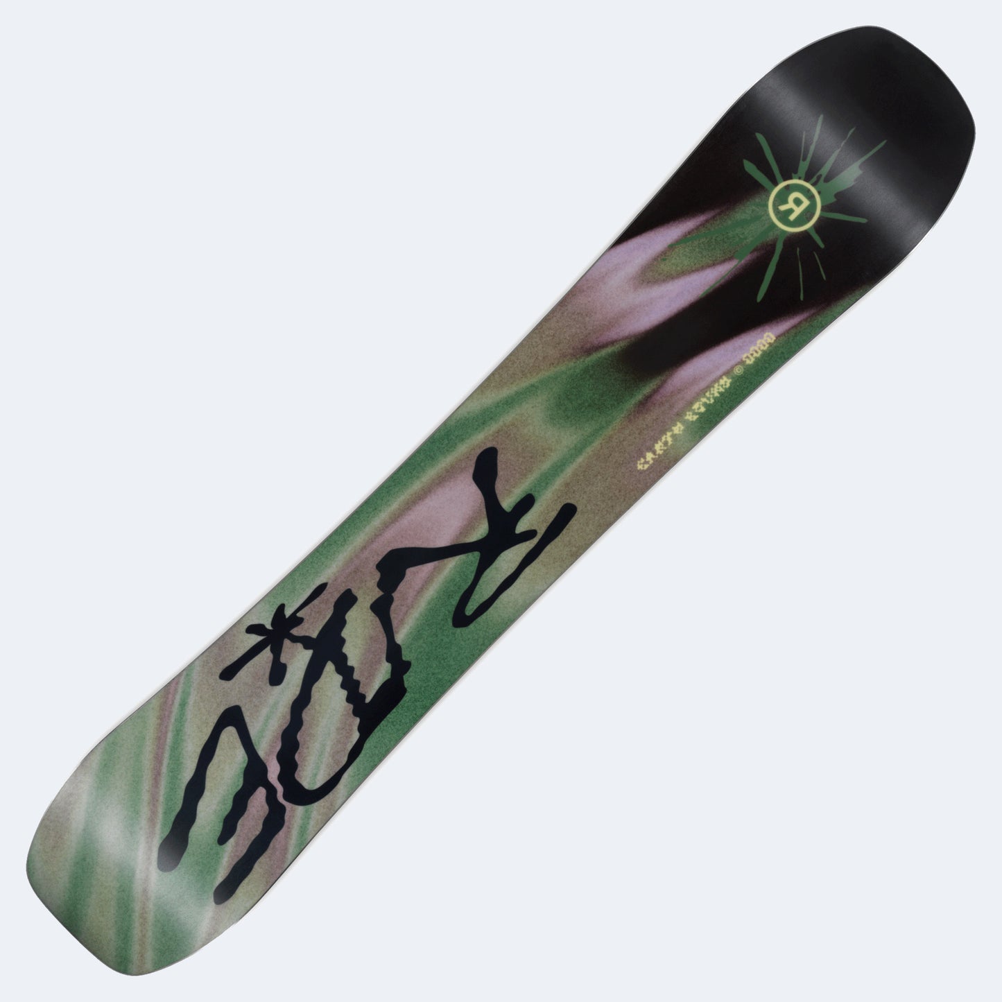 2026 Ride Berzerker Snowboard