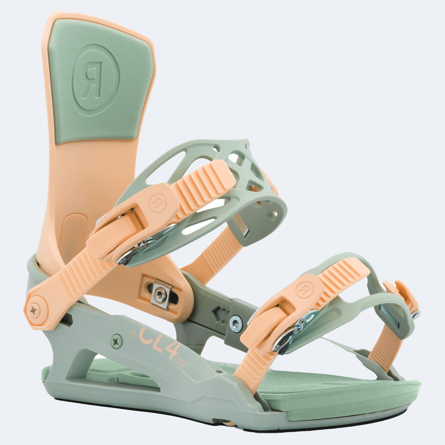 2026 Ride CL-4 Snowboard Bindings