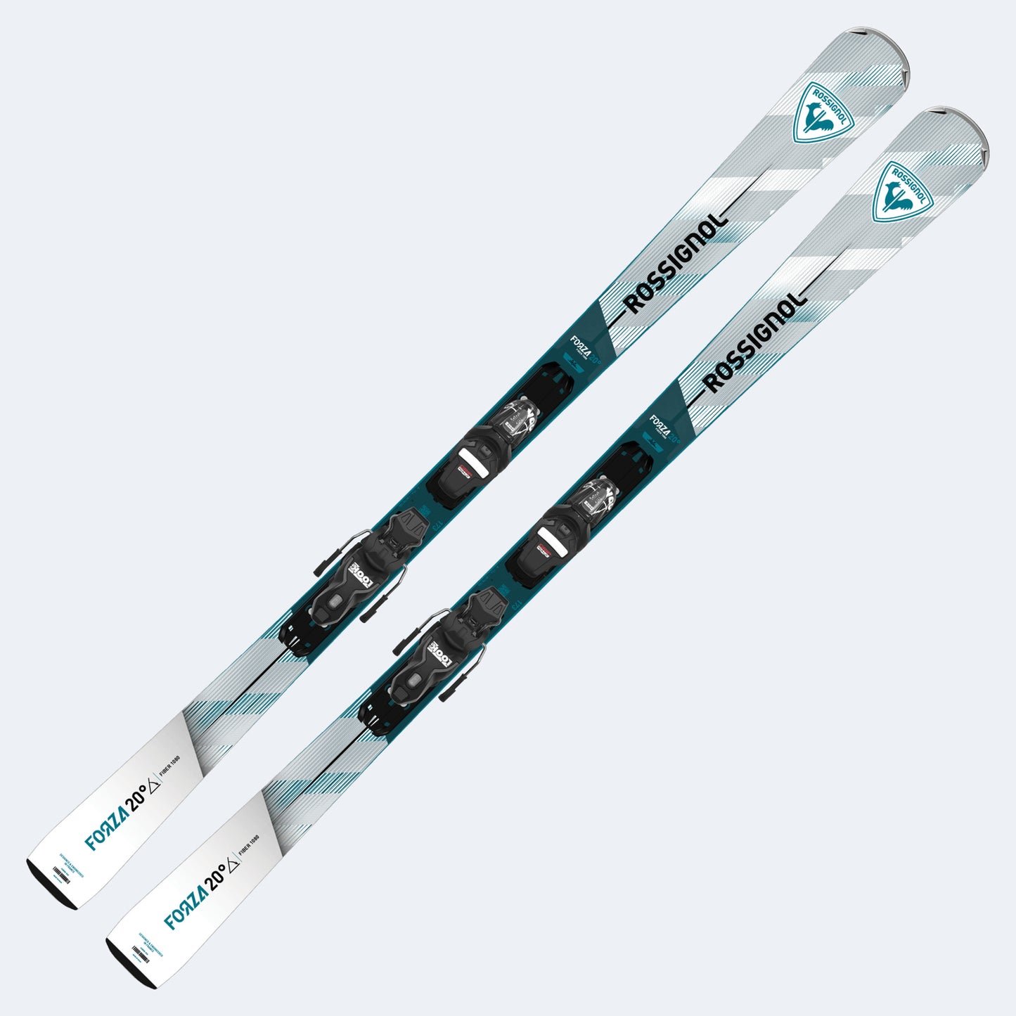 2026 Rossignol Forza 20 FG Skis W/ Xpress 10 GW Bindings