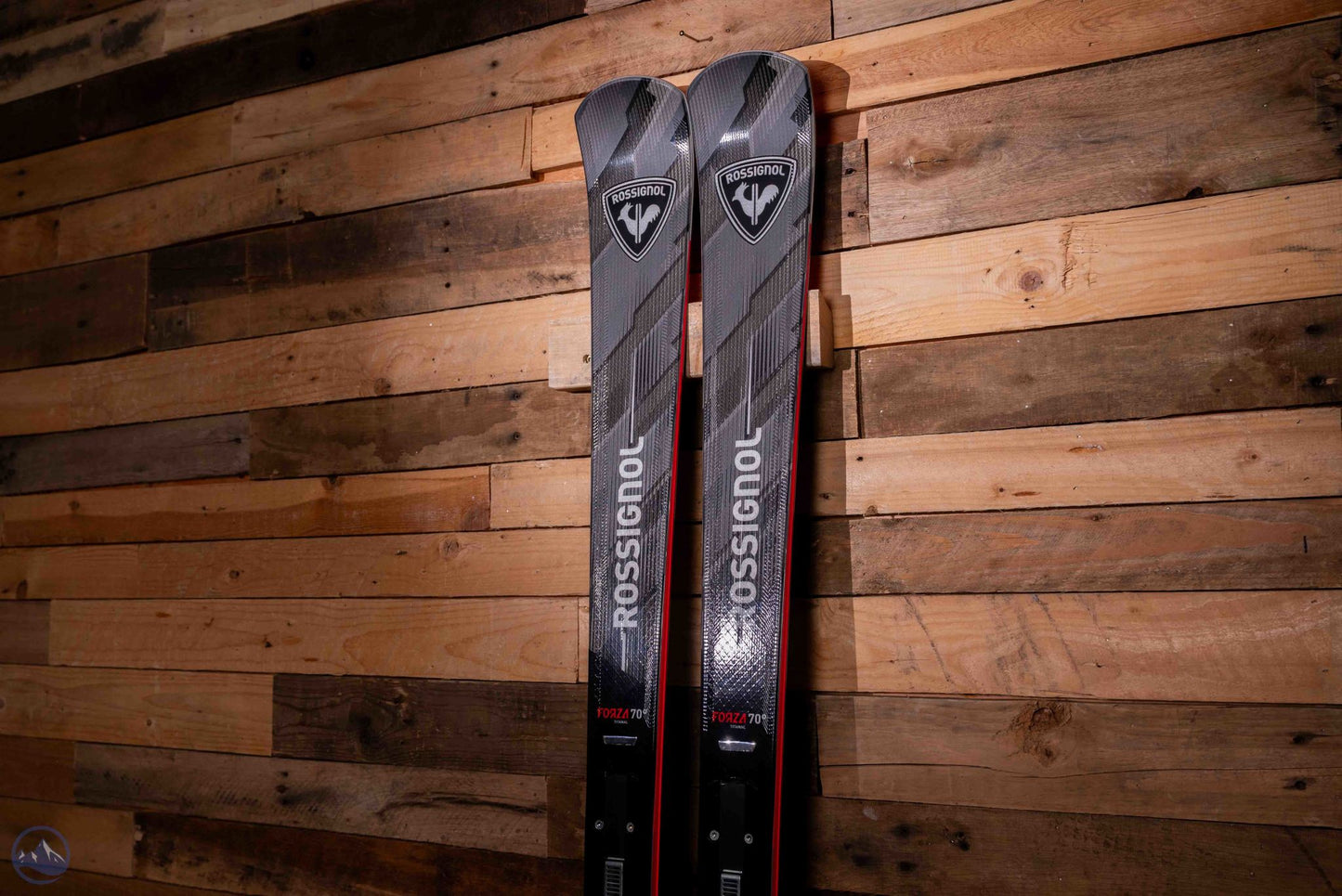 2027 Rossignol Forza 70 Ti Skis W/ SPX 14 Konect GW Bindings
