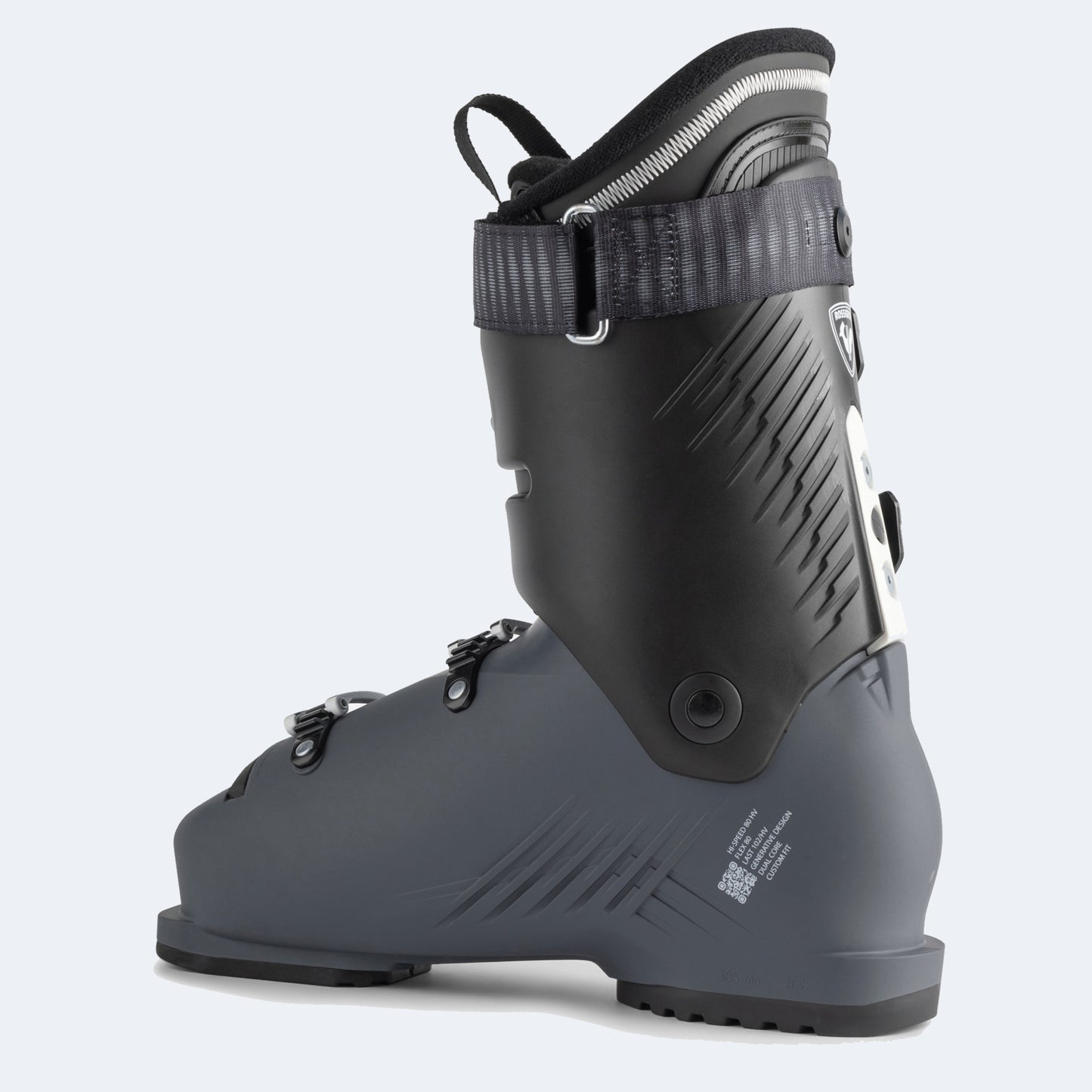 2026 Rossignol Hi-Speed 80 HV Skis Boots