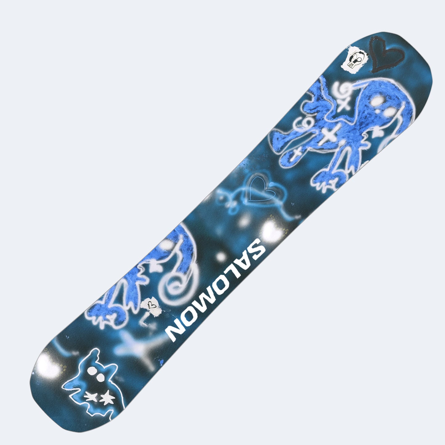 2026 Salomon Abstract Snowboard