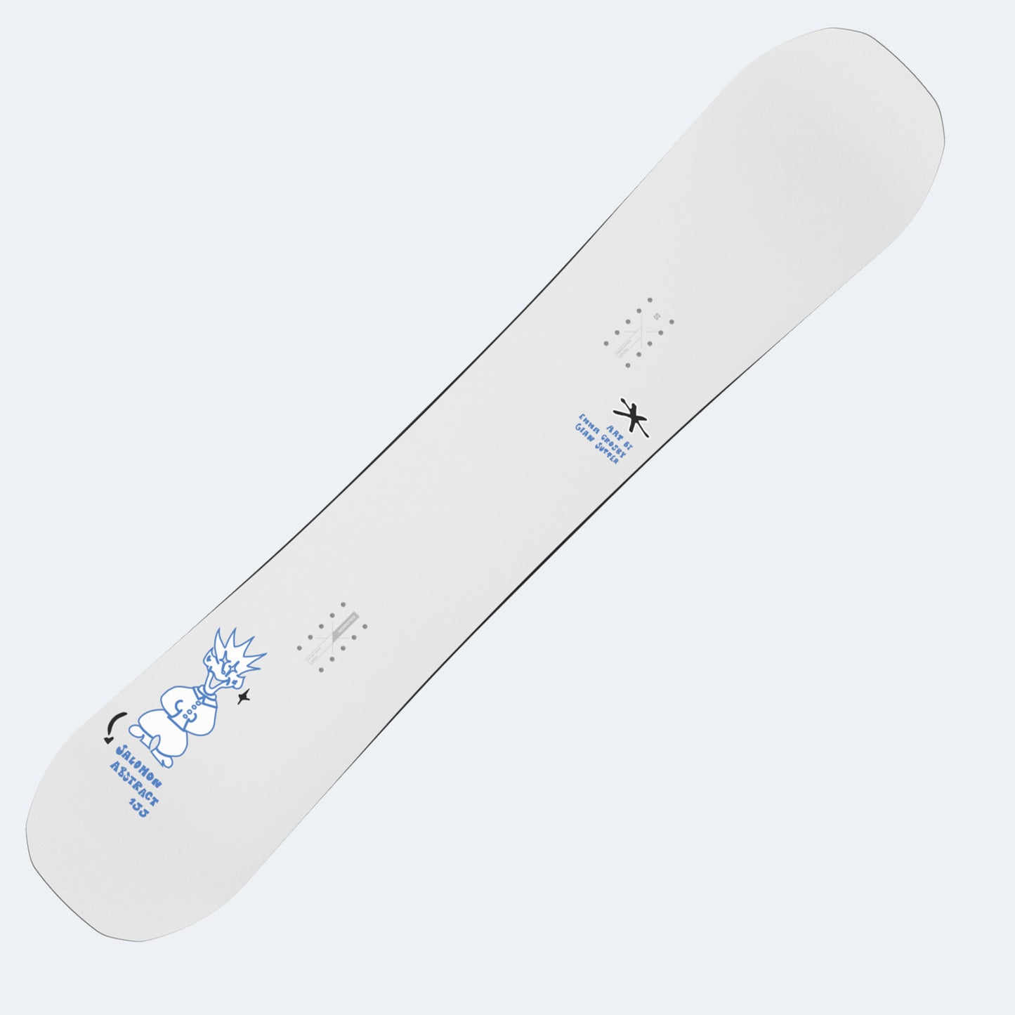 2026 Salomon Abstract Snowboard
