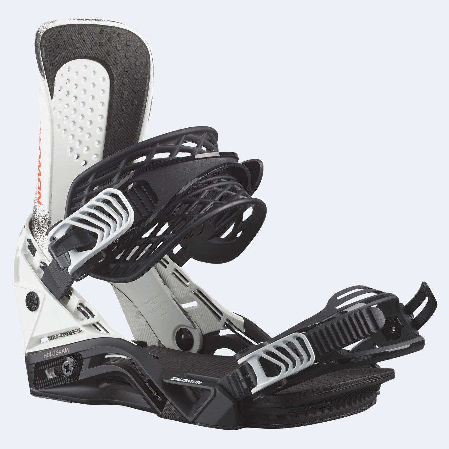 2026 Salomon Hologram Snowboard Bindings