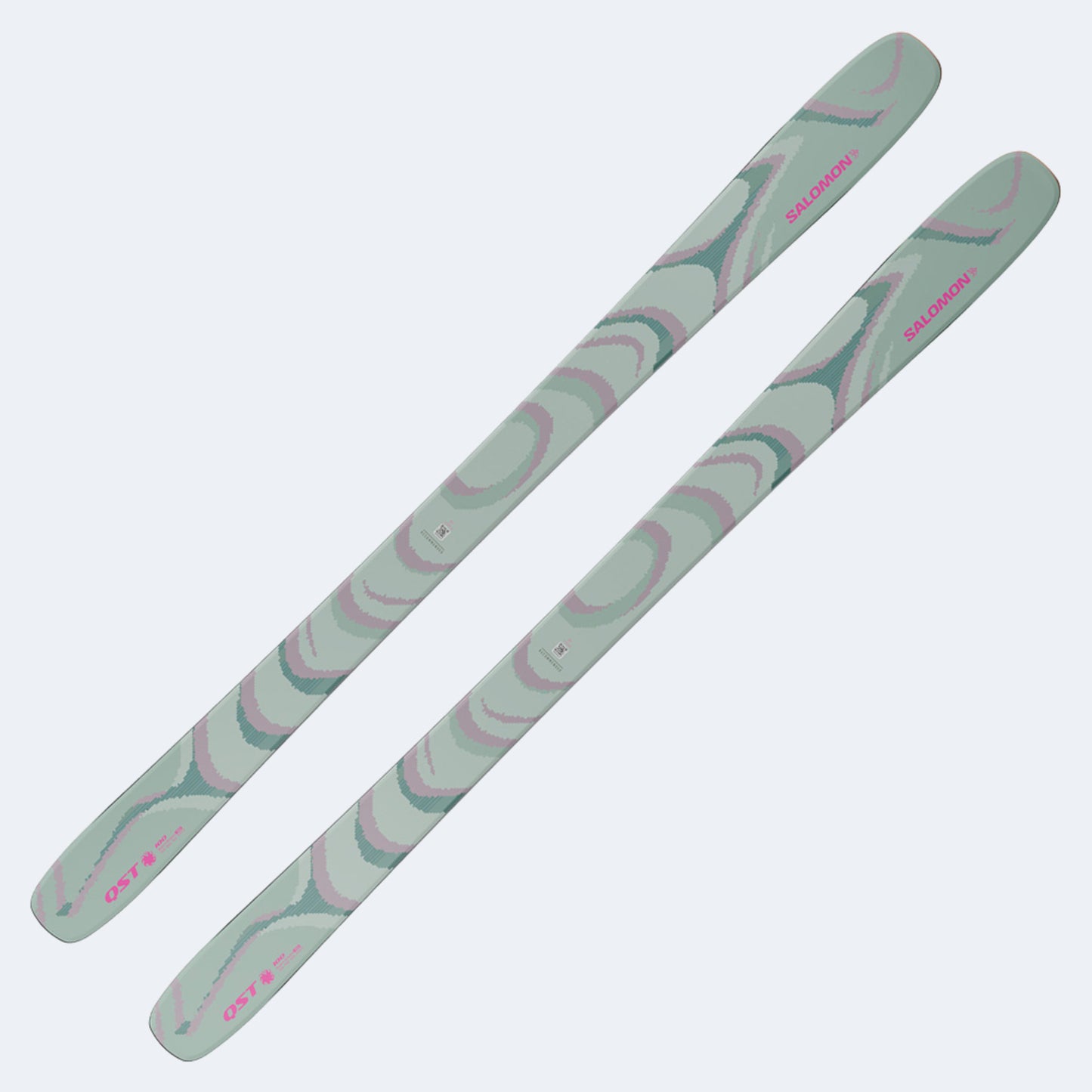 2026 Salomon QST 100 Skis