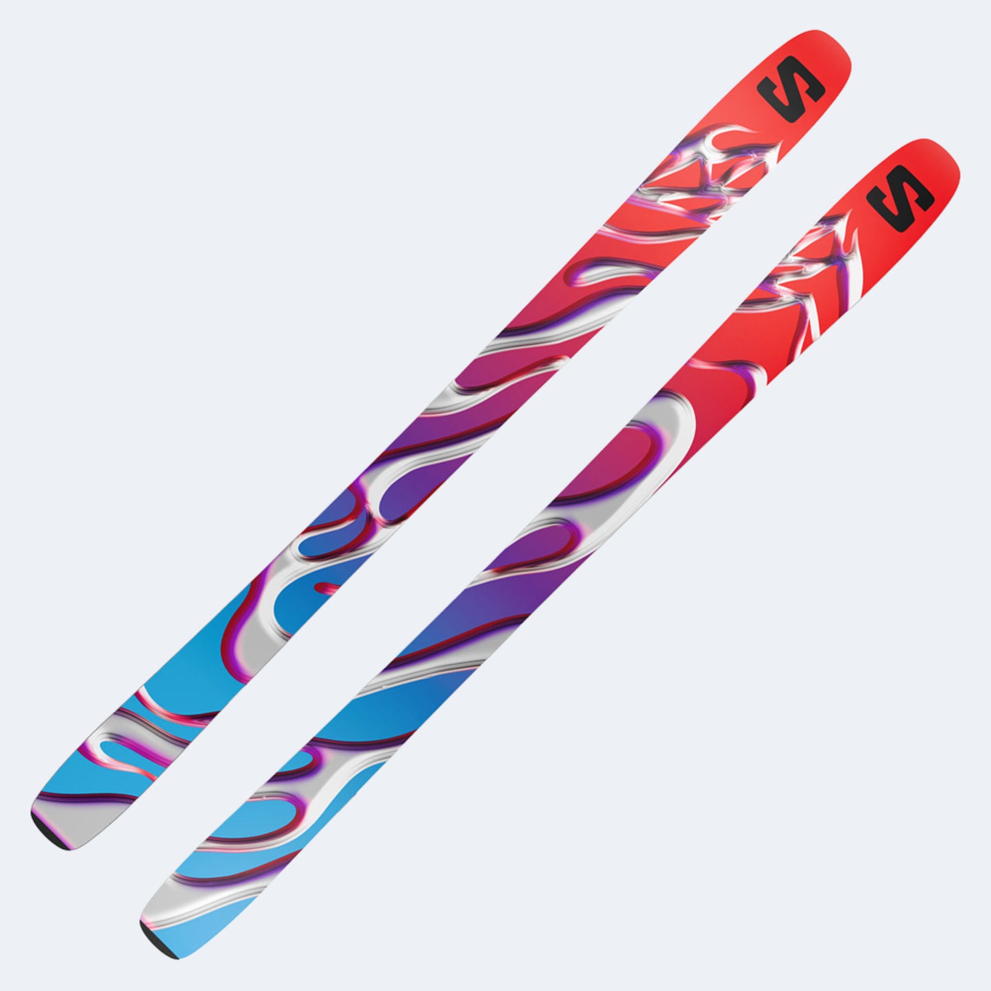 2026 Salomon S/Lab QST Blank Skis