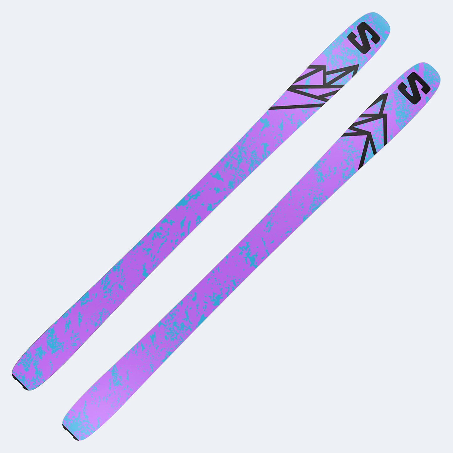 2026 Salomon S/Lab QST Echo Skis
