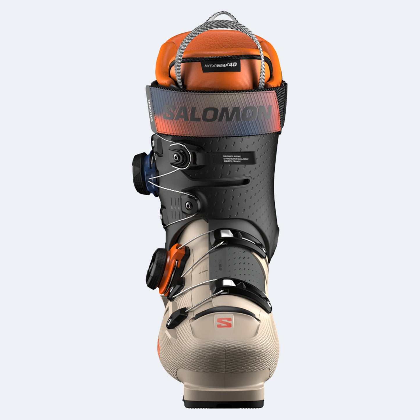 2026 Salomon S/Pro Supra Dual Boa 120 GW Ski Boots