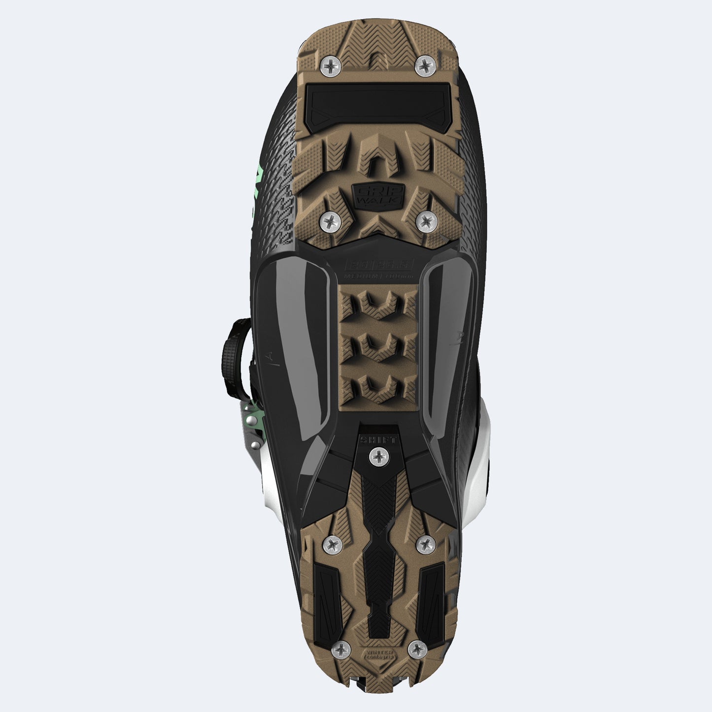 2026 Salomon Shift Supra Boa 120 GW Ski Boots