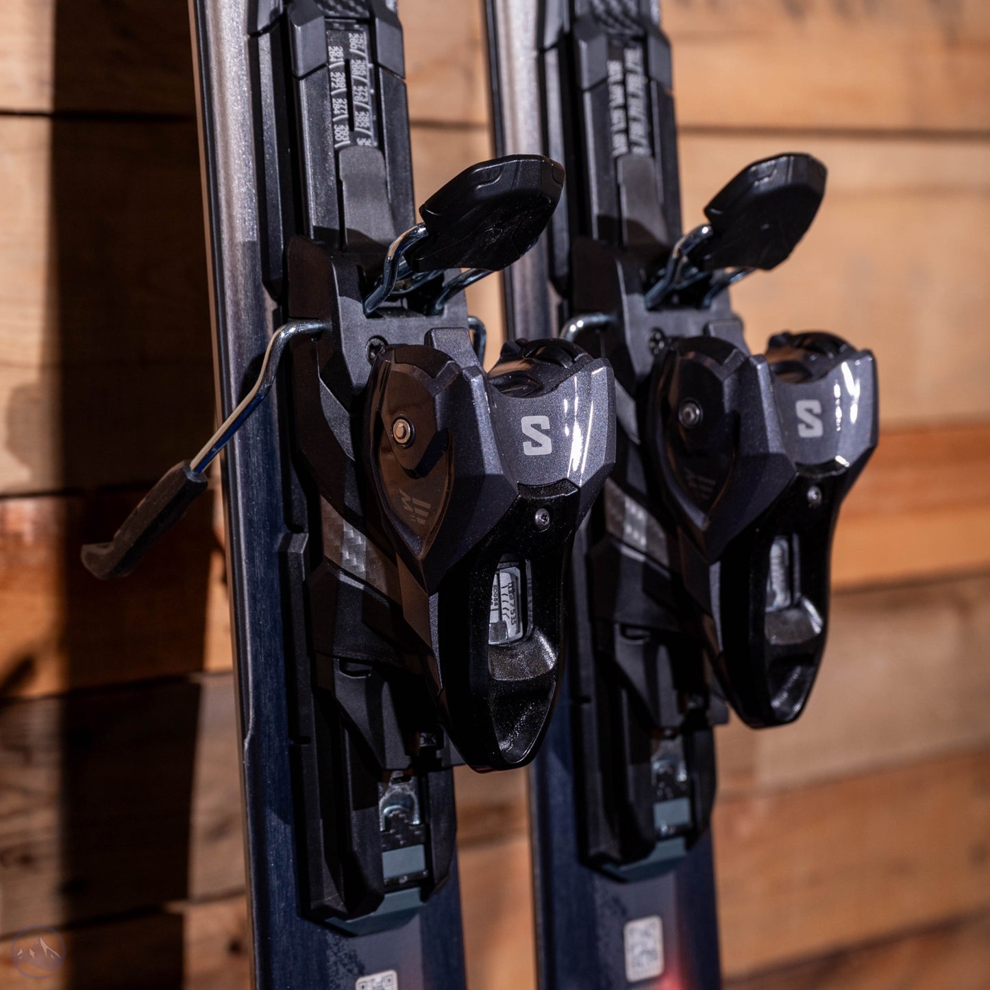 2027 Salomon Stance 80 Skis with Fischer Premio 80 HV Boots and Poles