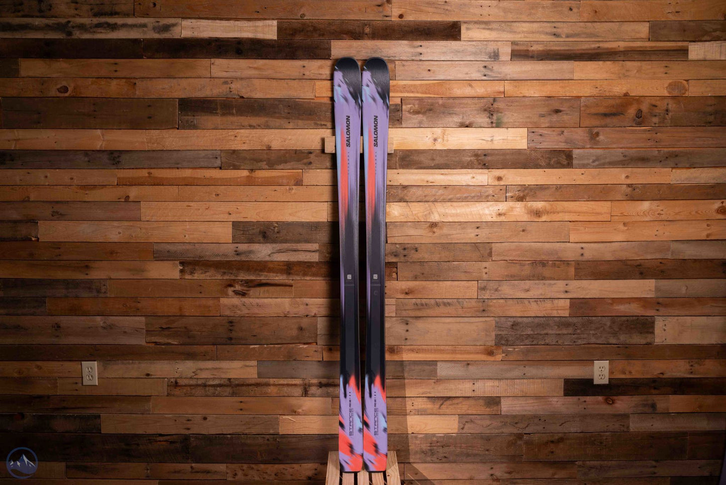 2027 Salomon Stance Pro 86 Skis