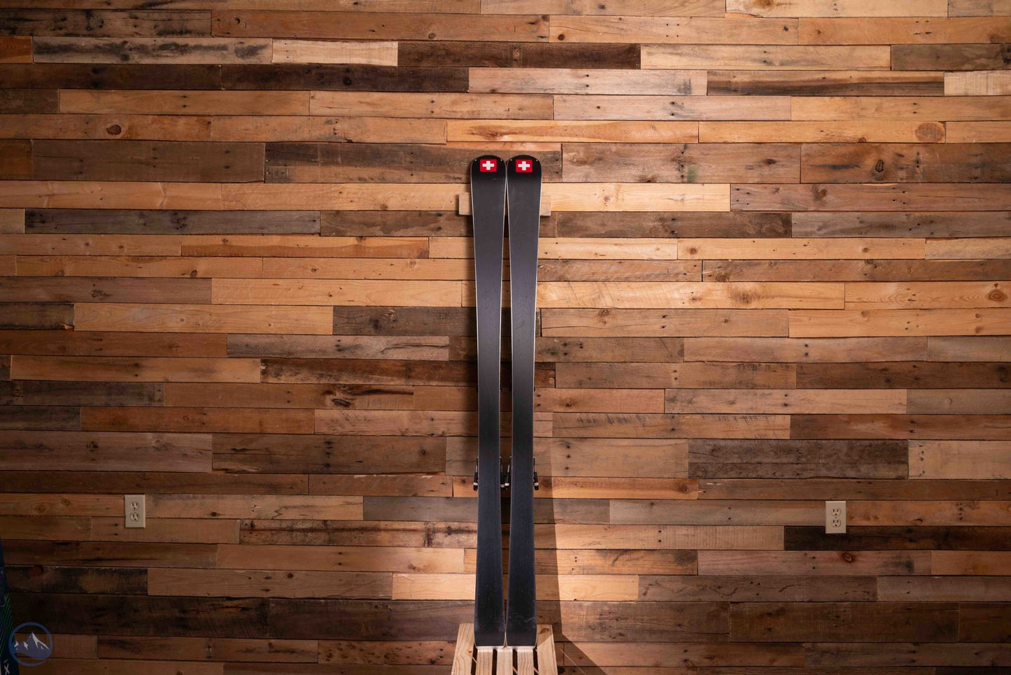 2027 Stockli Laser SC Skis W/ SRT 12 Bindings