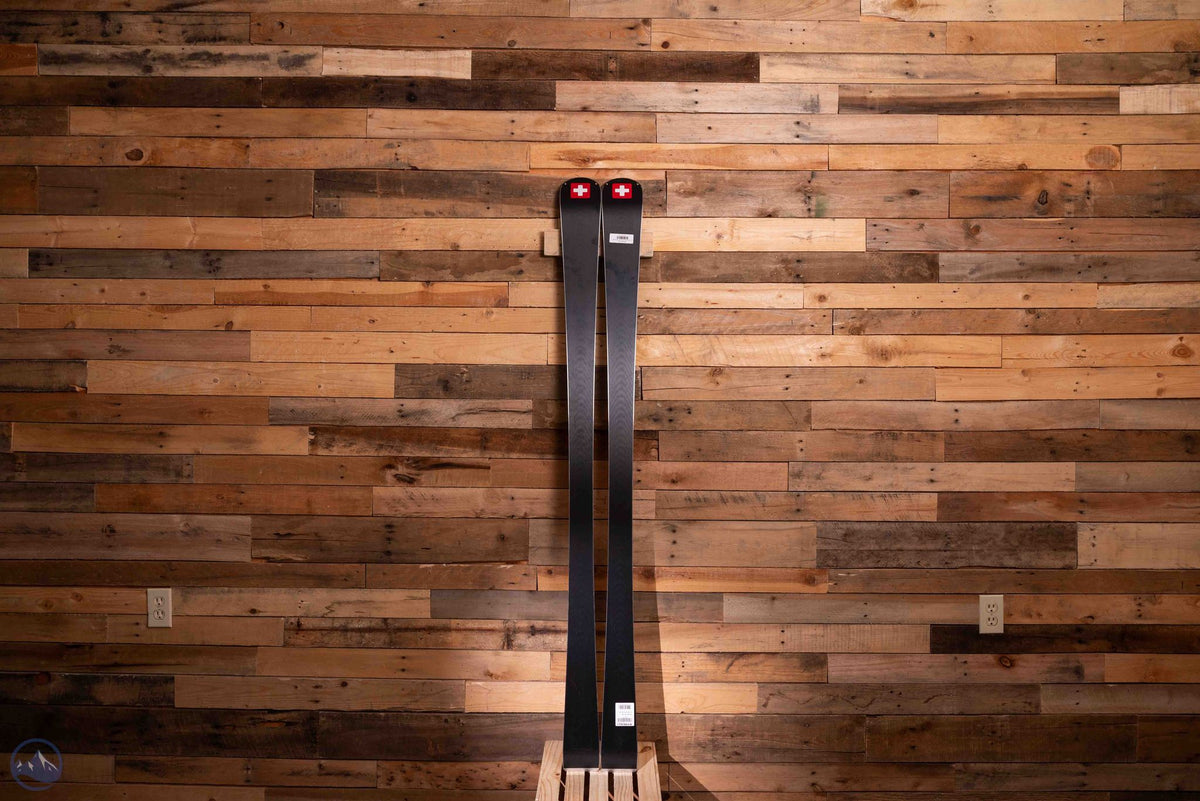 2026 Stockli Laser WRT Skis W/ SRT 12 Bindings