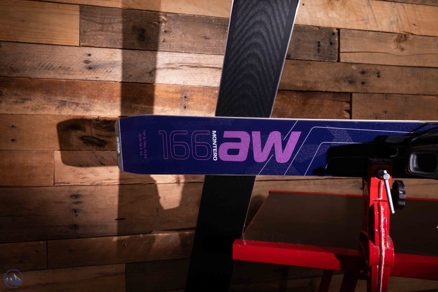 2027 Stockli Montero AW Skis W/ Strive 11D Bindings