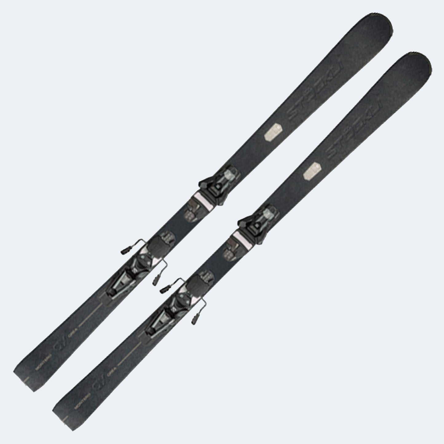 2026 Stockli Montero AX Orea Skis W/ Strive 13 Bindings