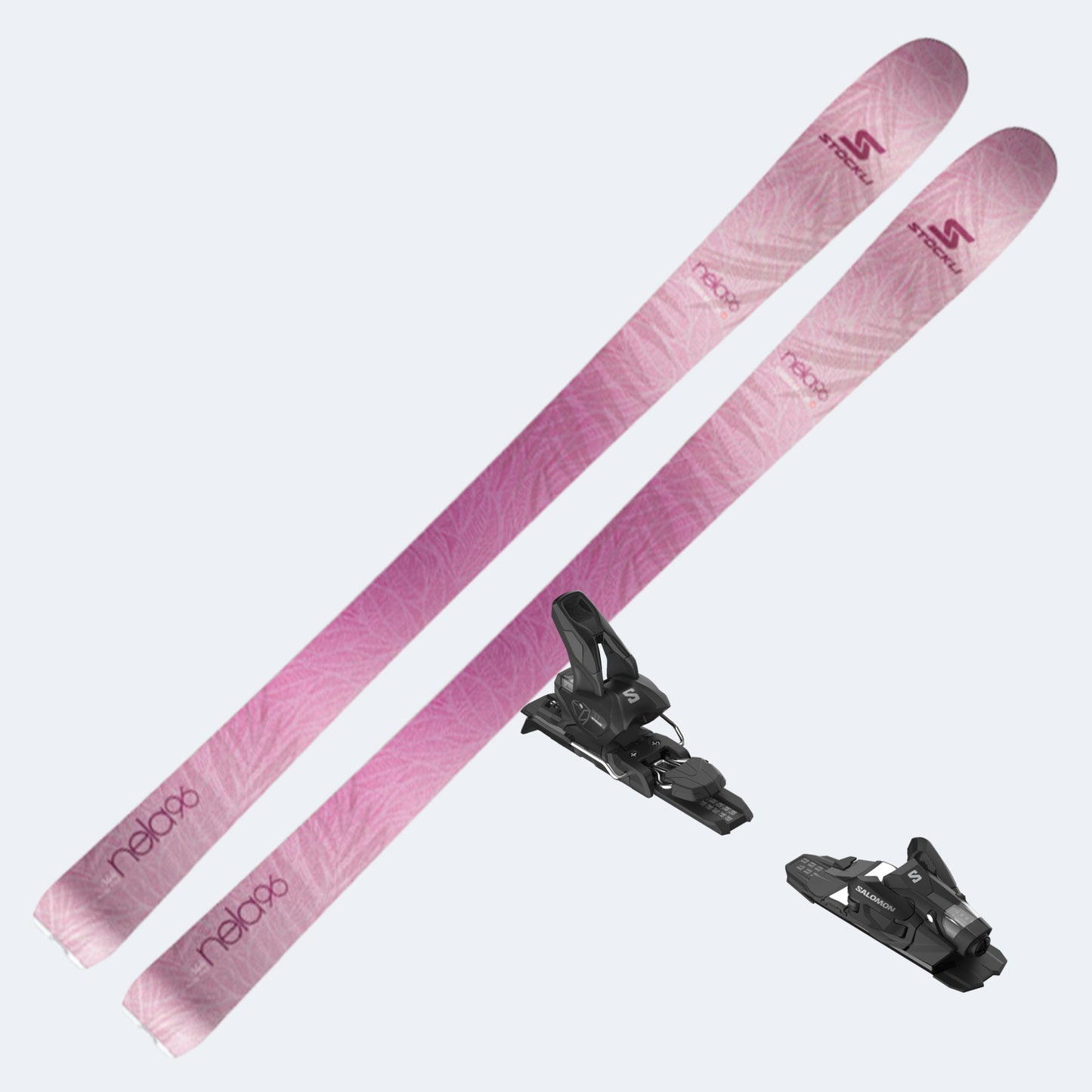 2026 Stockli Nela 96 Women's Demo Skis