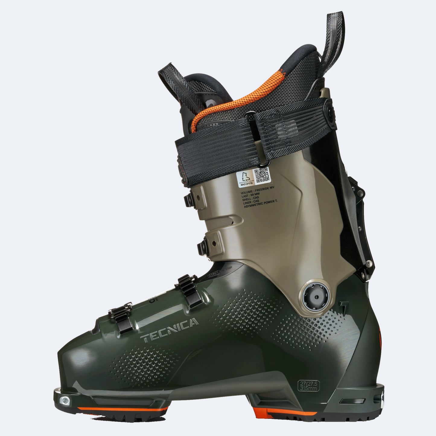 2026 Tecnica Cochise 120 Ski Boots