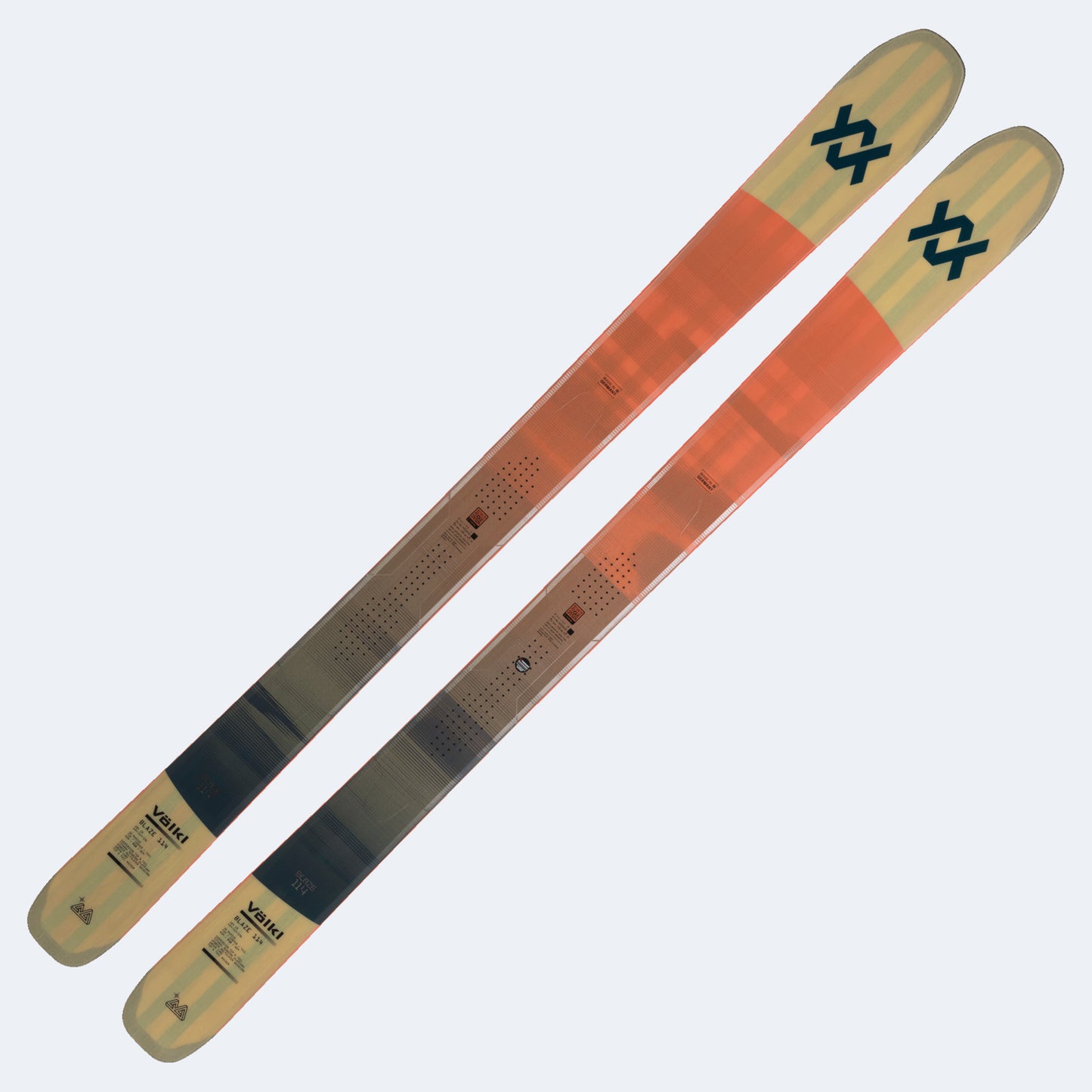 2026 Volkl Blaze 114 Skis