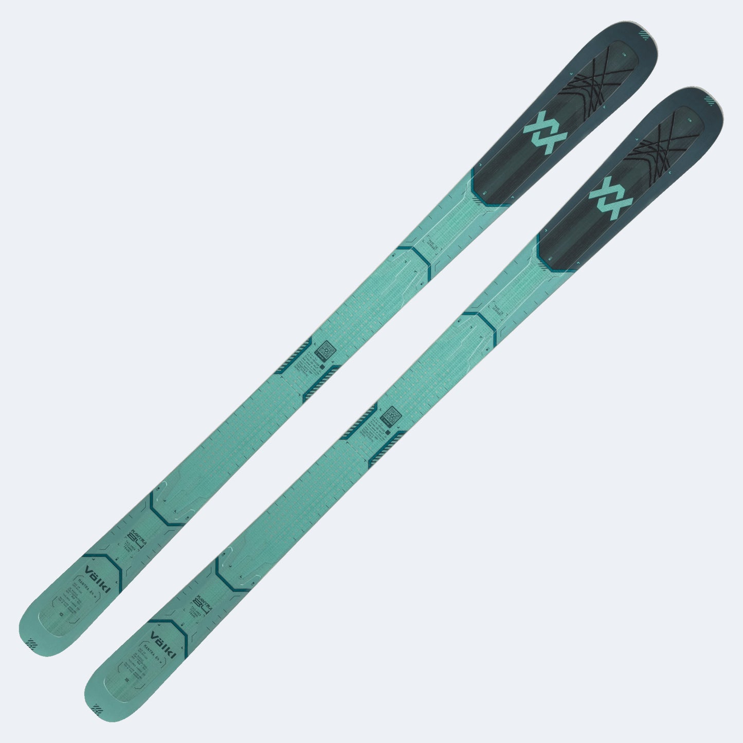2026 Volkl Mantra 84 Women's Skis