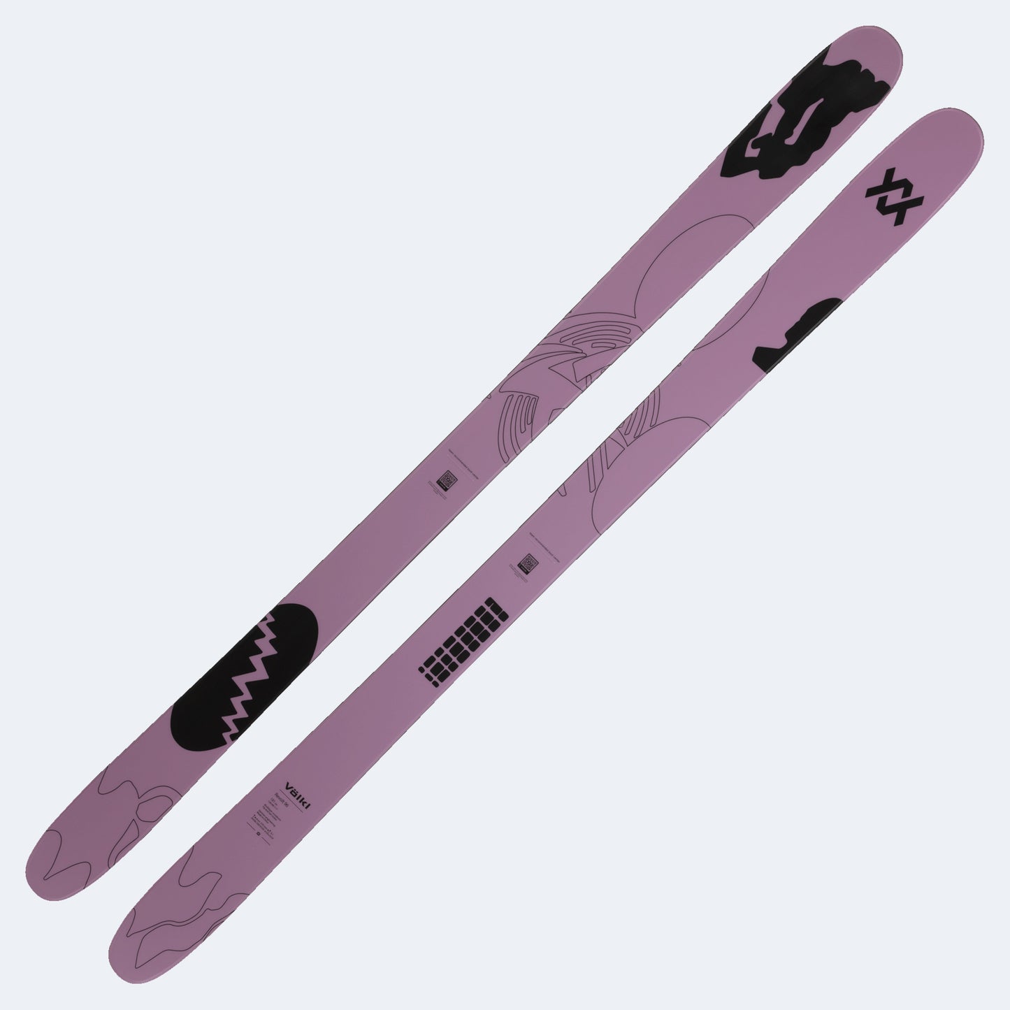 2026 Volkl Revolt 96 Skis