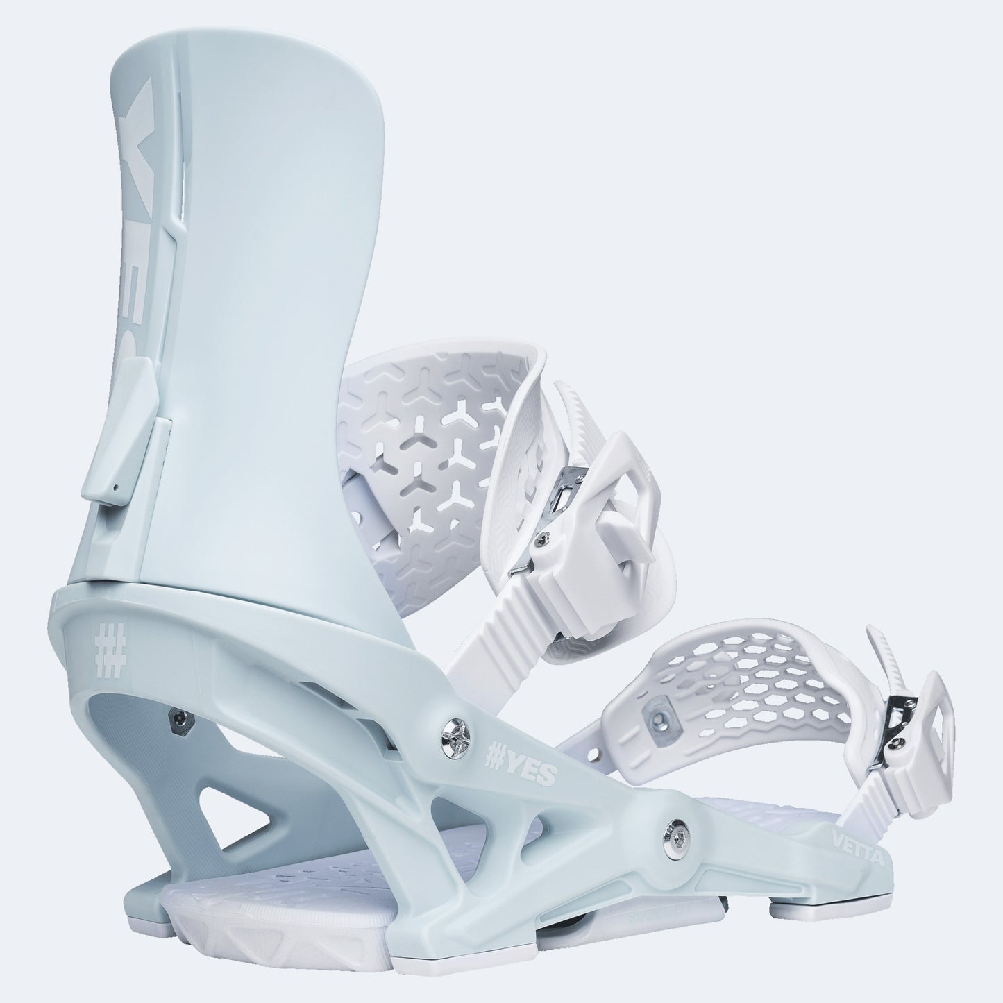 2026 YES Vetta Snowboard Bindings