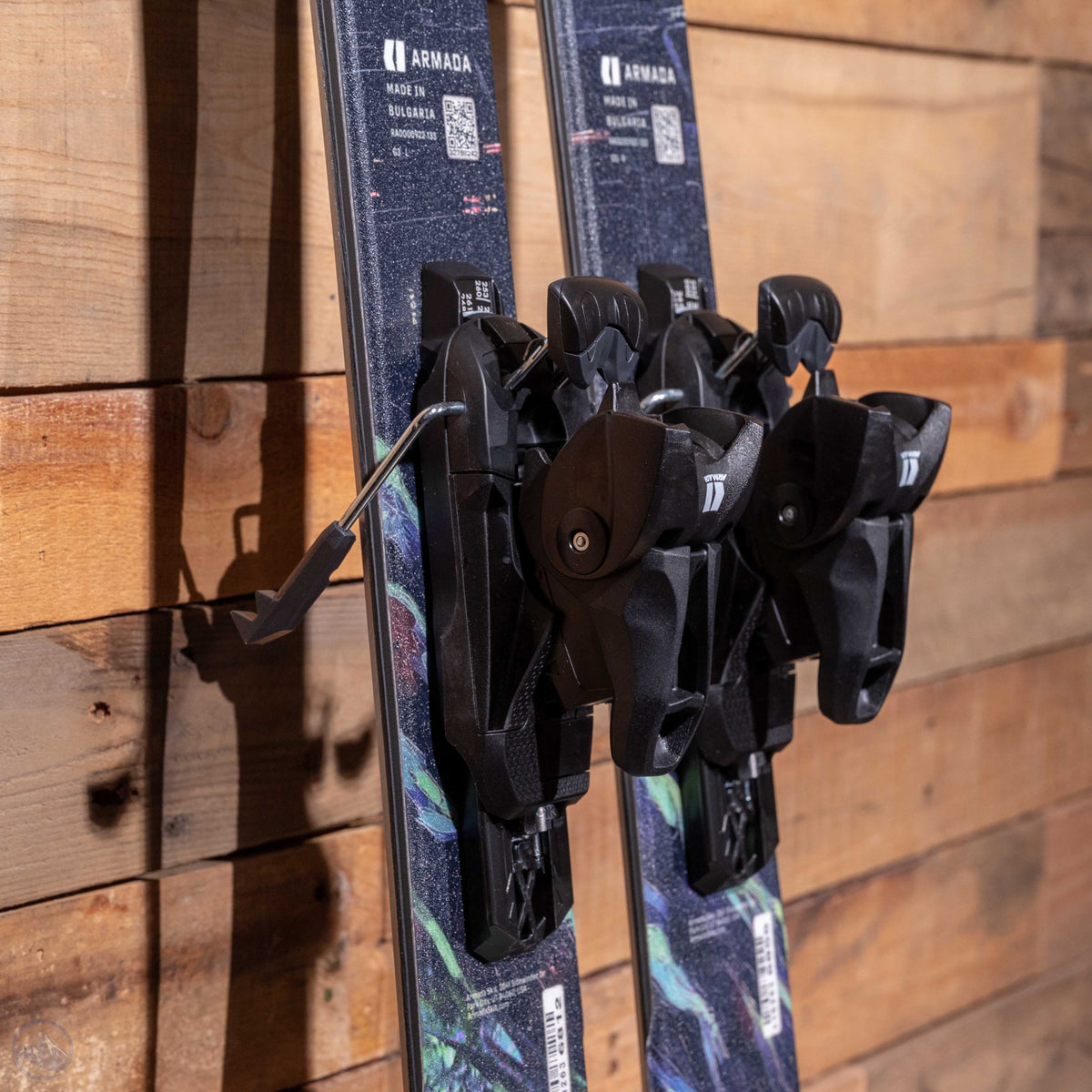 2027 Armada ARV 84 Junior Skis with SpeedMachine J Boots and Poles