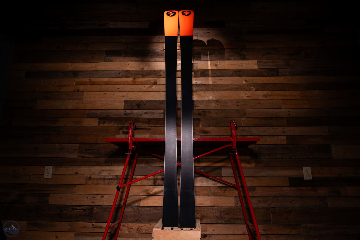 2027 Blizzard Thunderbird 82 LTD Skis W/ Comp 12 Bindings
