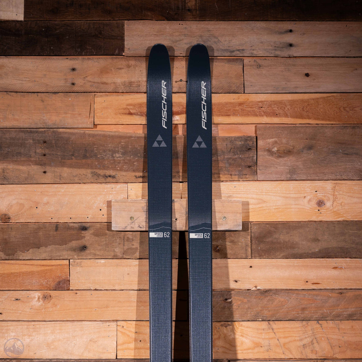2027 Fischer Spider 62 Crown Skis with Fischer XC Power Boots and Poles