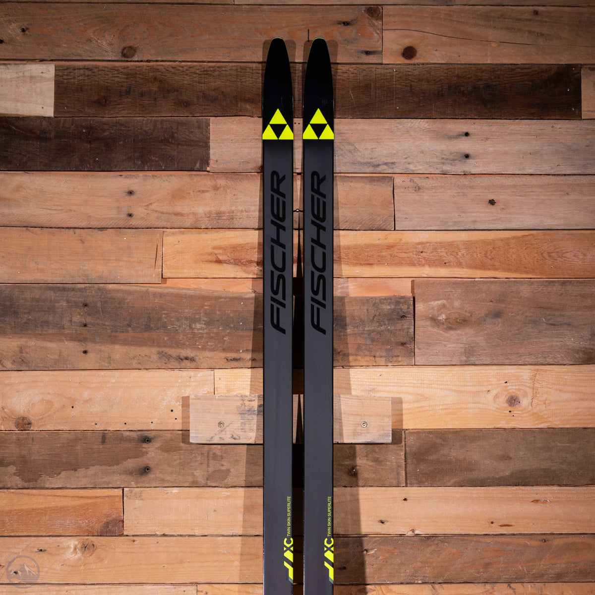 2027 Fischer Twin Skin Superlite Medium EF Skis with Fischer XC Comfort pro Boots and Poles