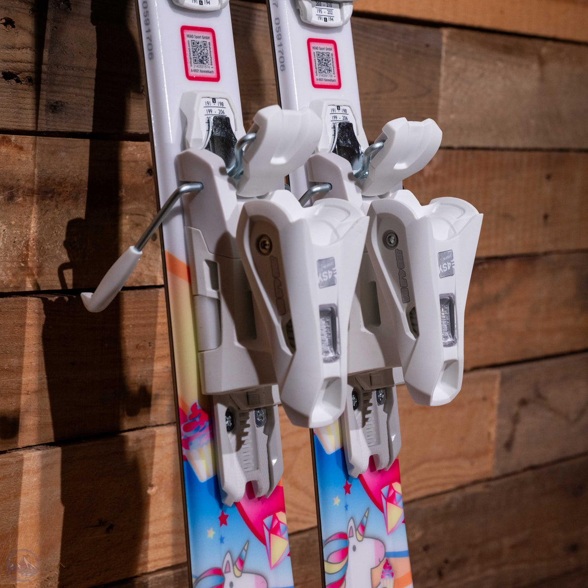 2027 Head Paw Patrol JRS Junior Skis with Comp J Boots and Poles