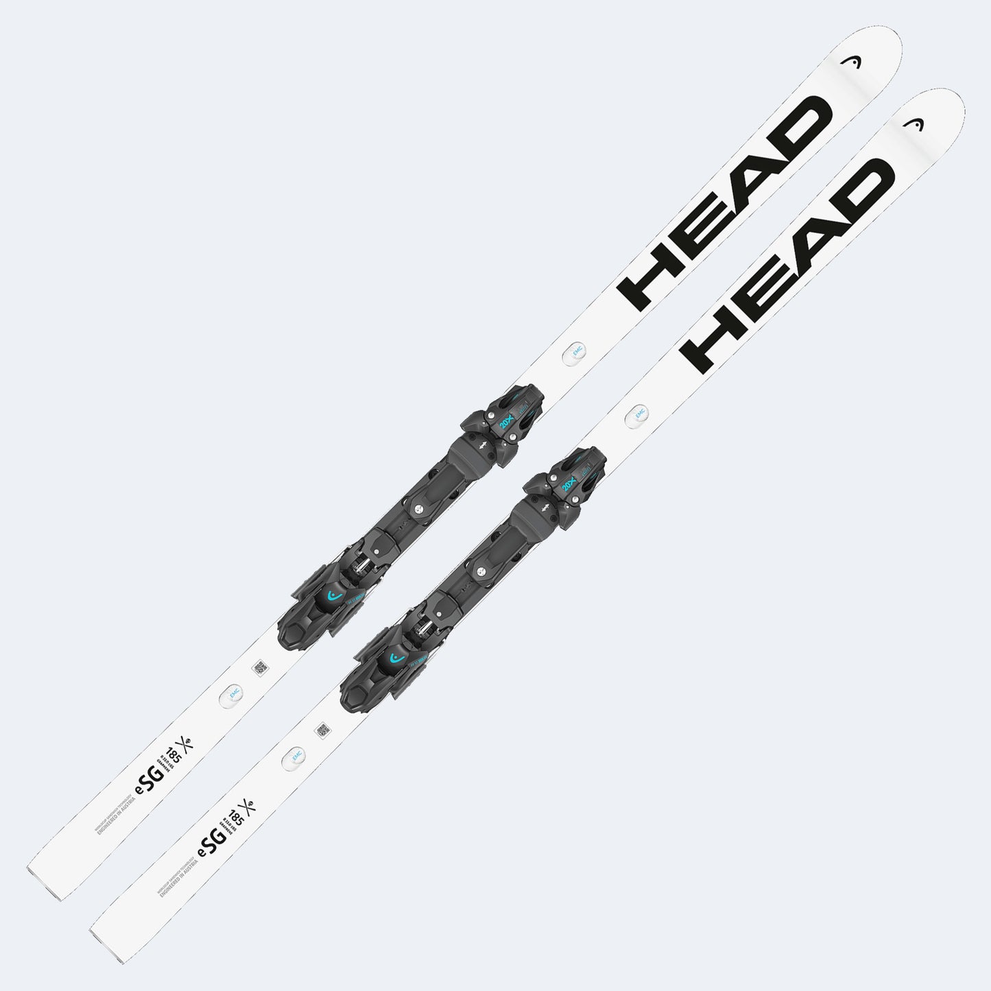 2027 Head WCR e.SG Rebel RP 185 Skis