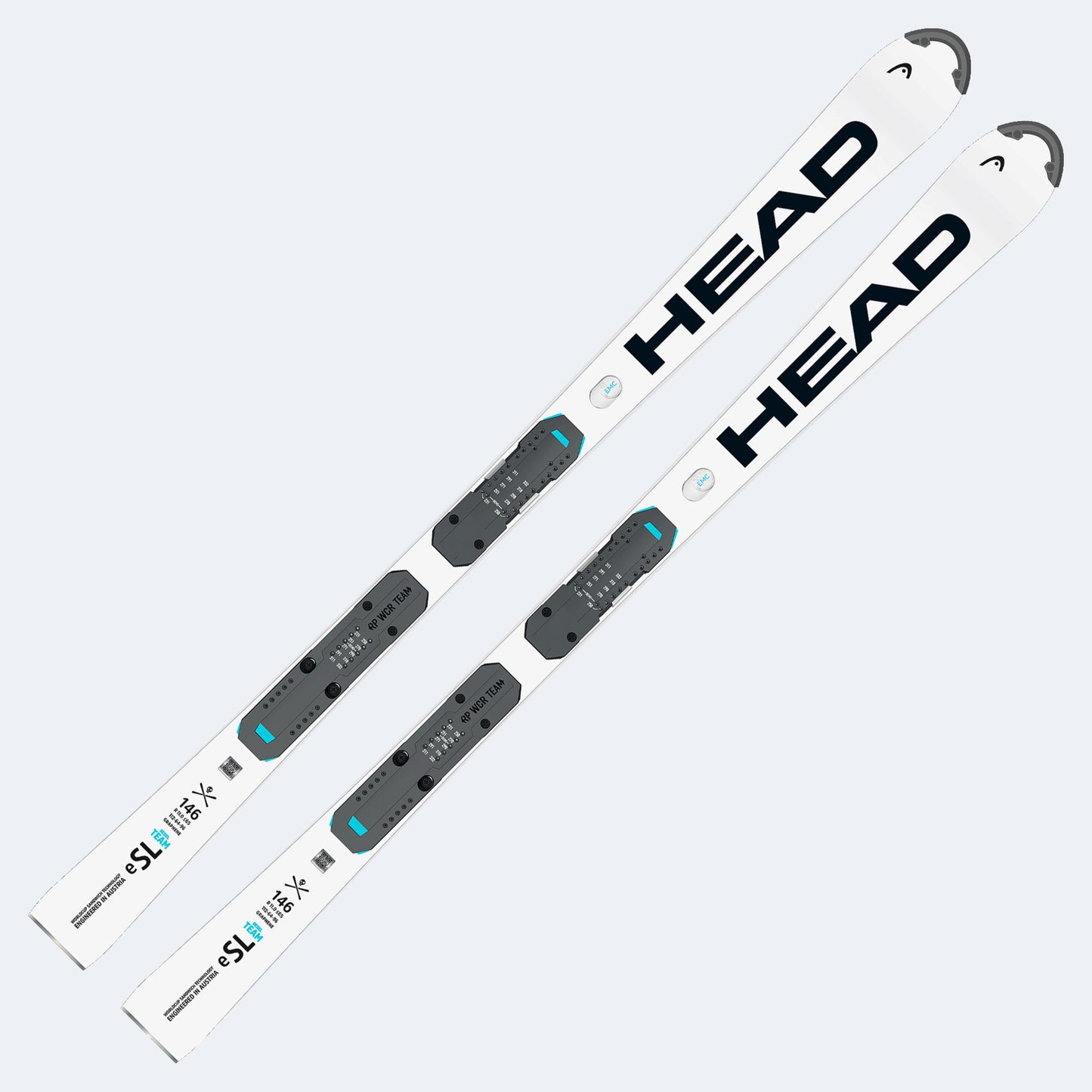 2027 Head WCR e.SL Rebel Team Junior Ski