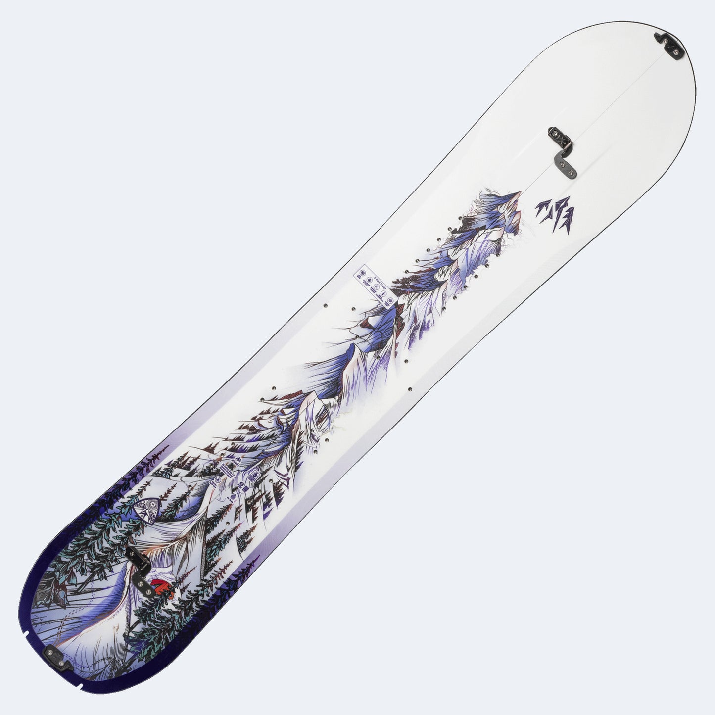 2027 Jones Dream Weaver 2.0 Women's Splitboard