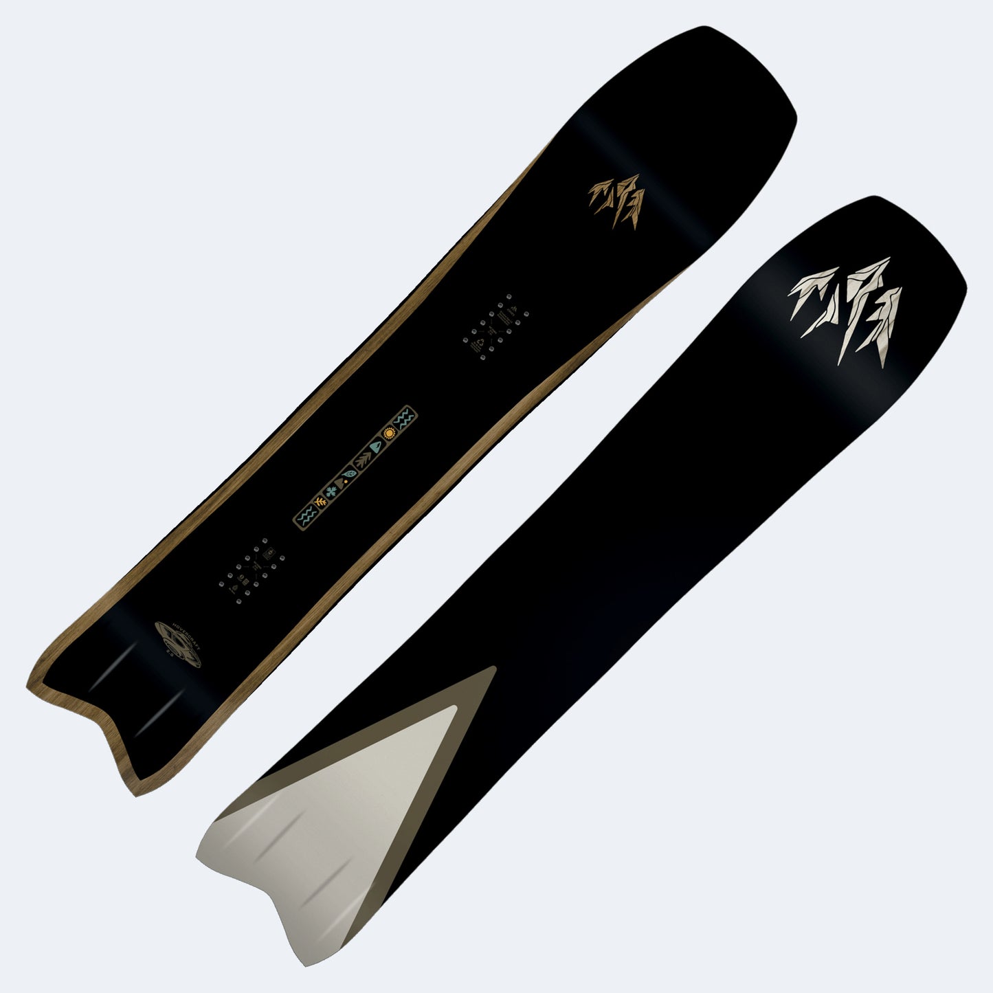 2027 Jones Hovercraft 2.0 Snowboard