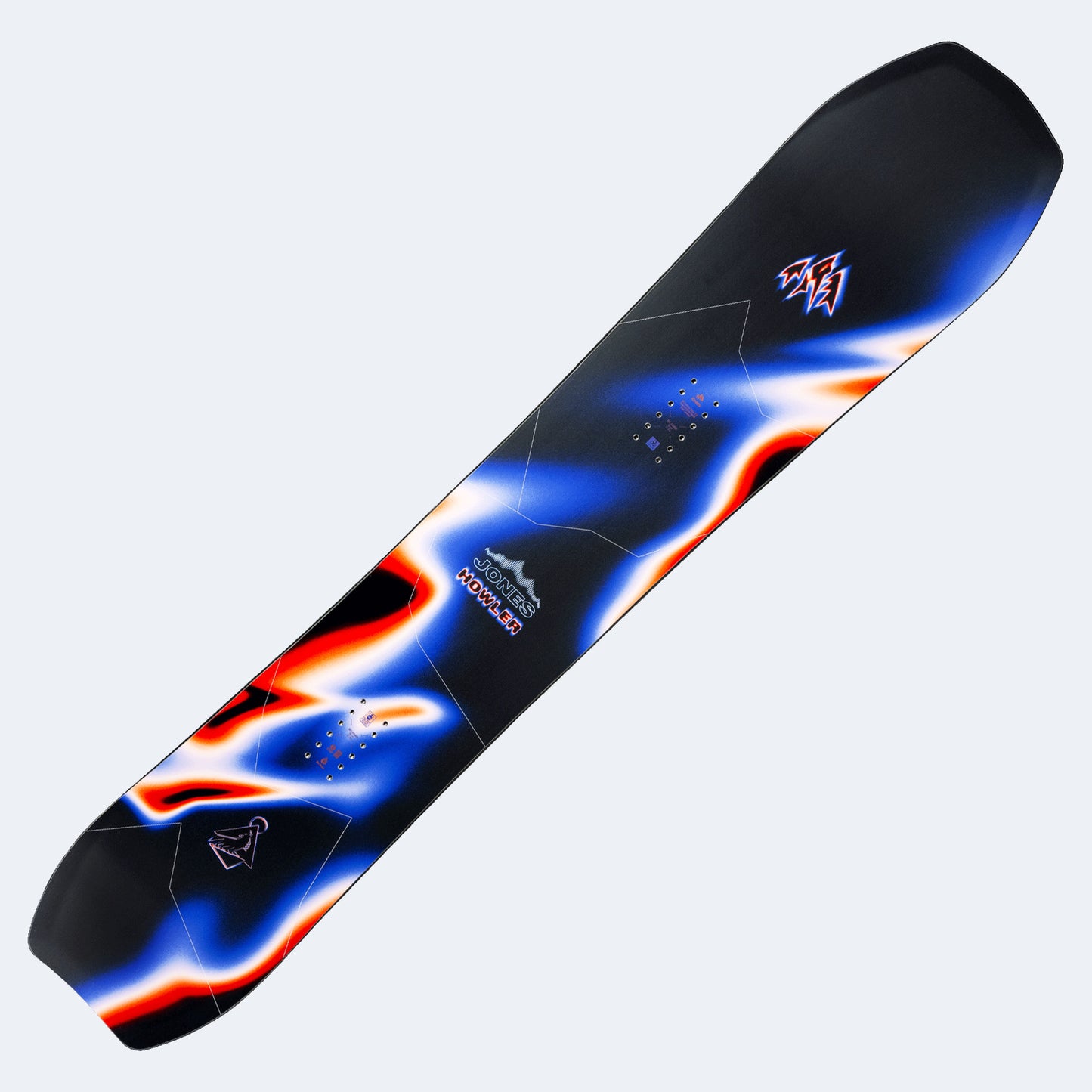 2027 Jones Howler Snowboard