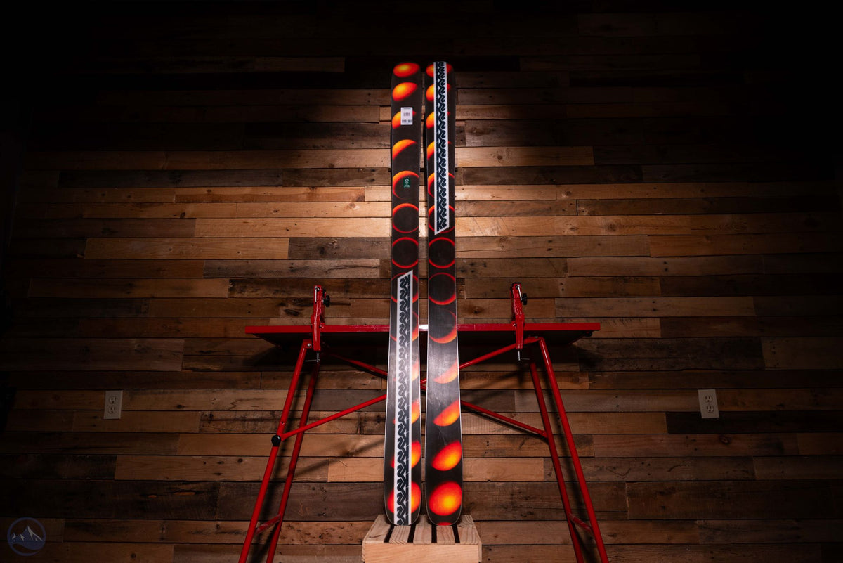 2027 K2 Omen Team Skis