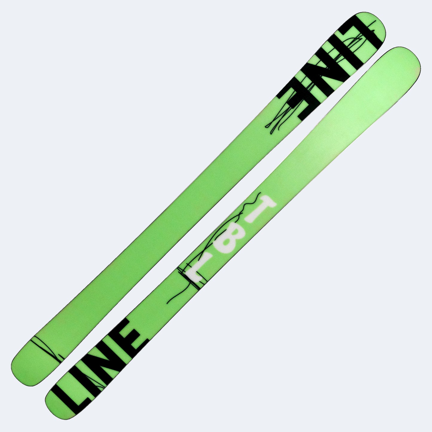 2027 Line Blend TBL Skis
