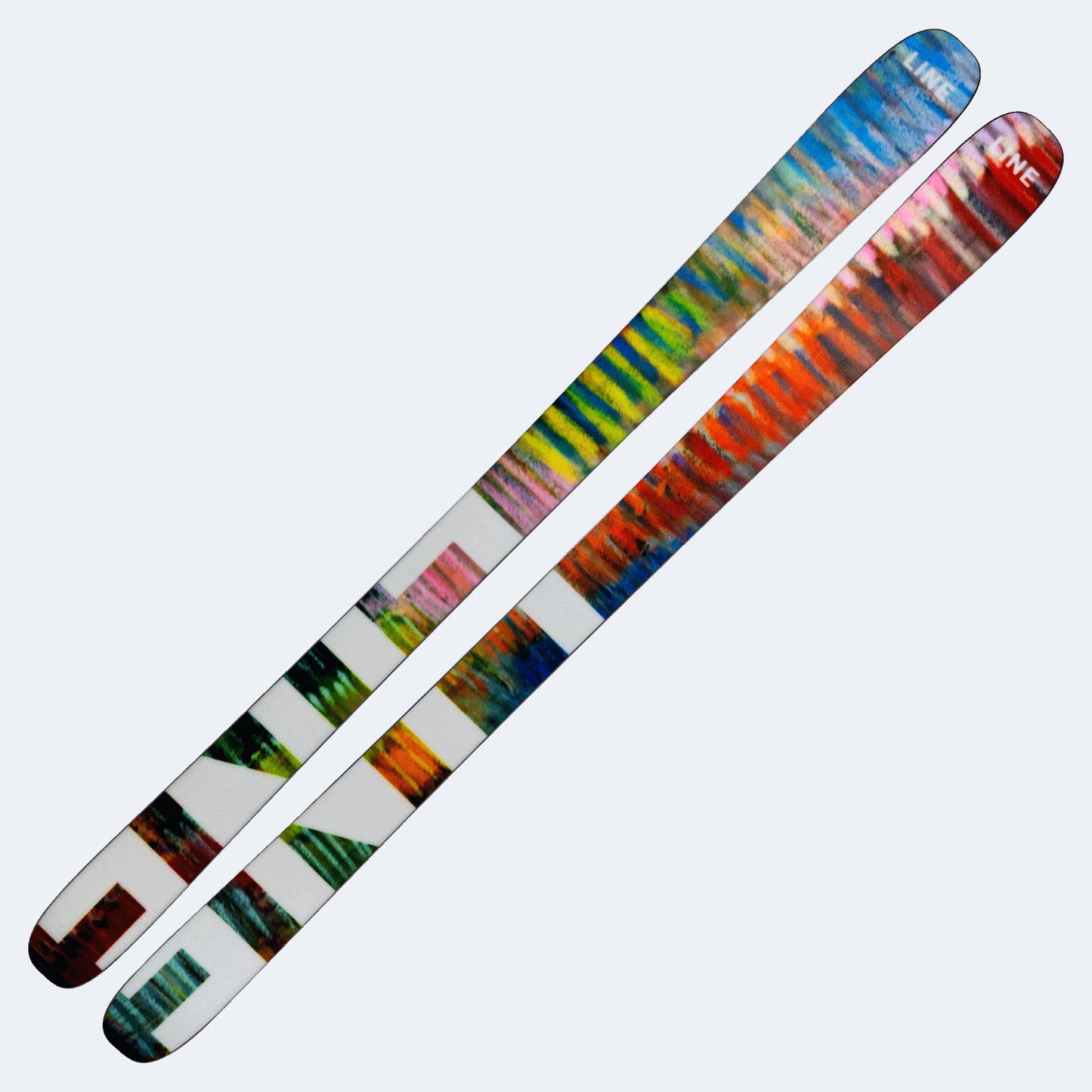 2027 Line Pandora 99 Skis