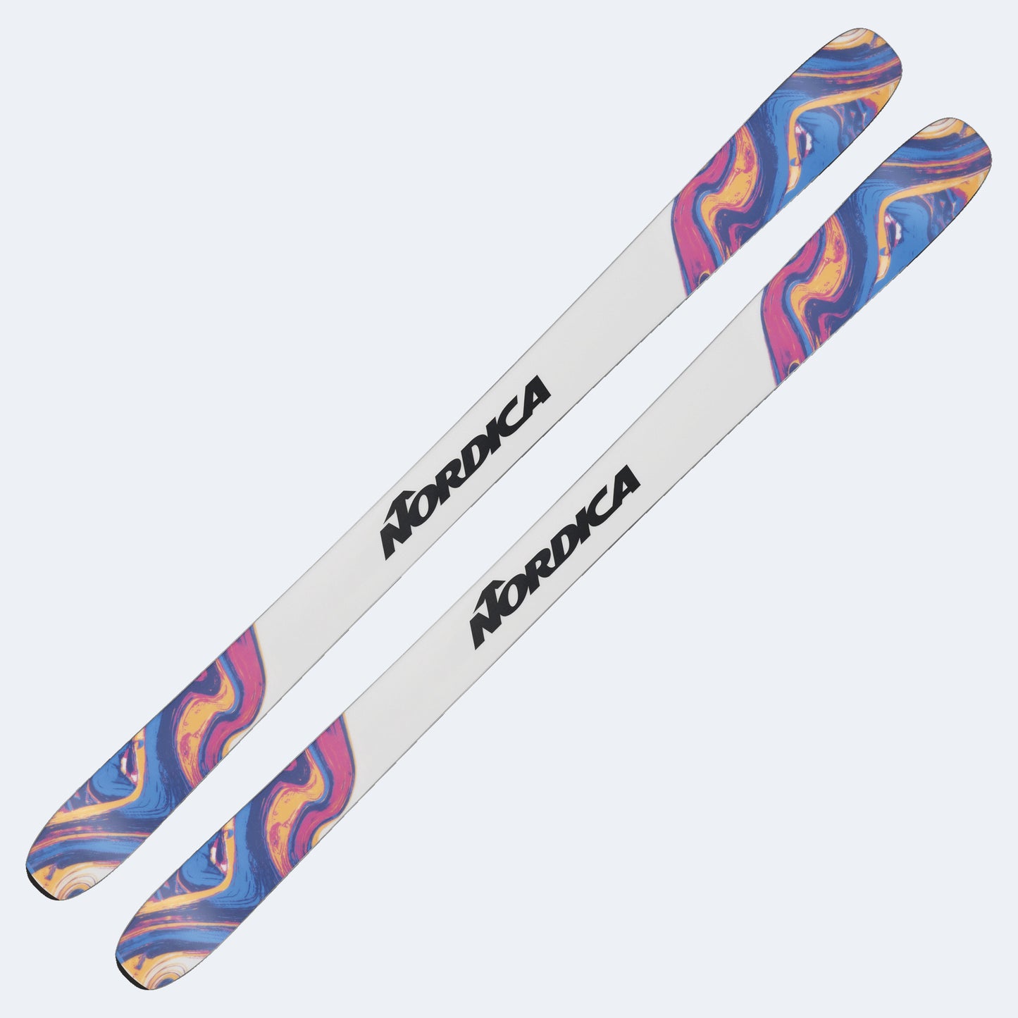 2027 Nordica Unleashed 106 CA Skis