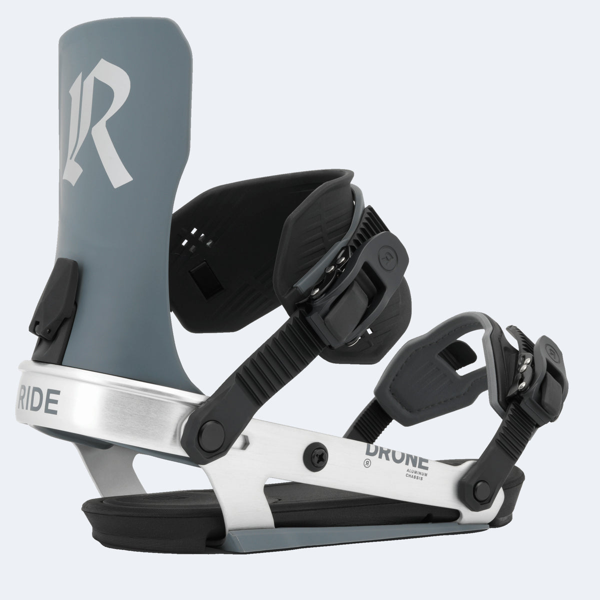 2027 Ride Drone Snowboard Bindings