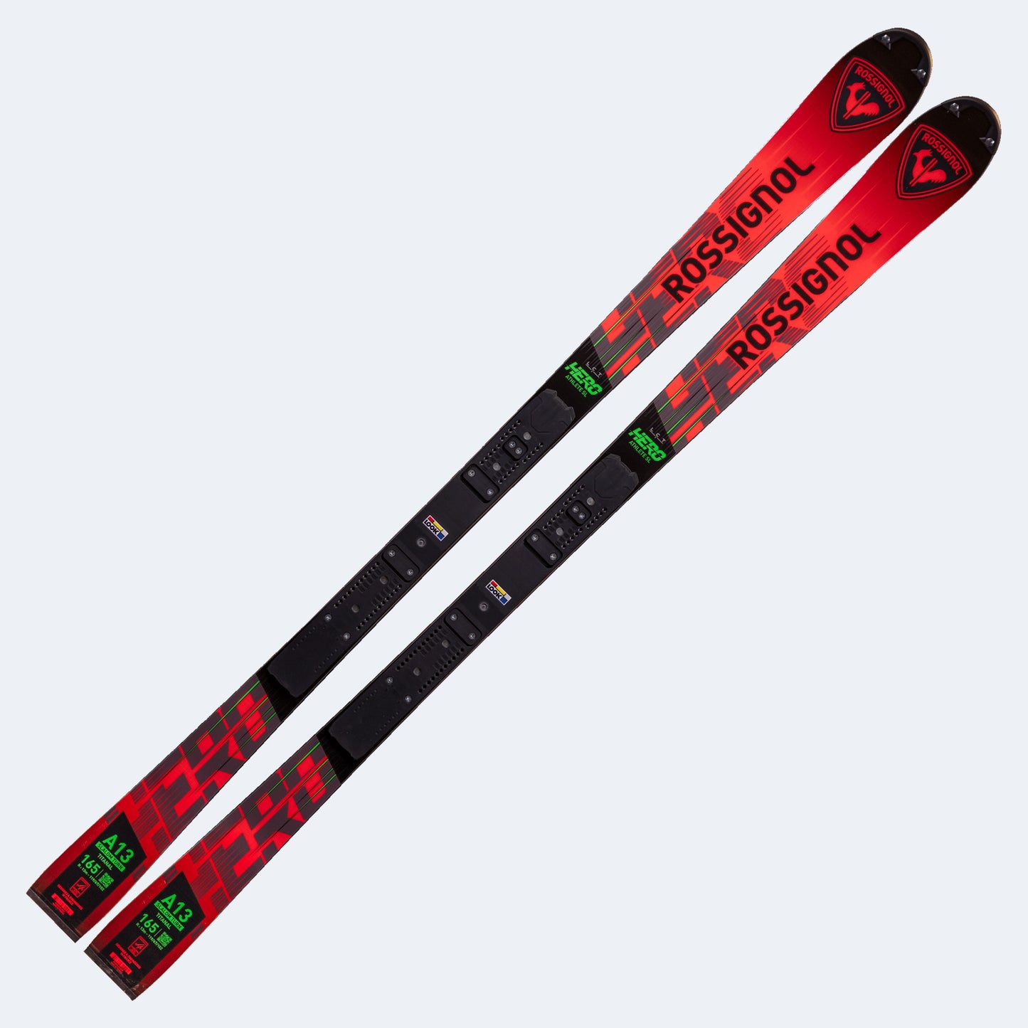 2027 Rossigbol Hero Athlete SL R22 Skis