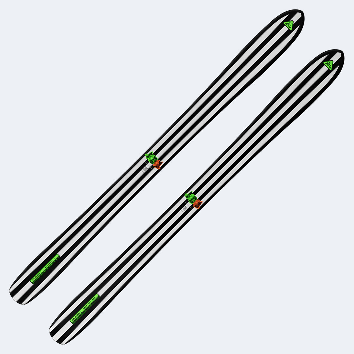 2027 Salomon Depart 01 Skis