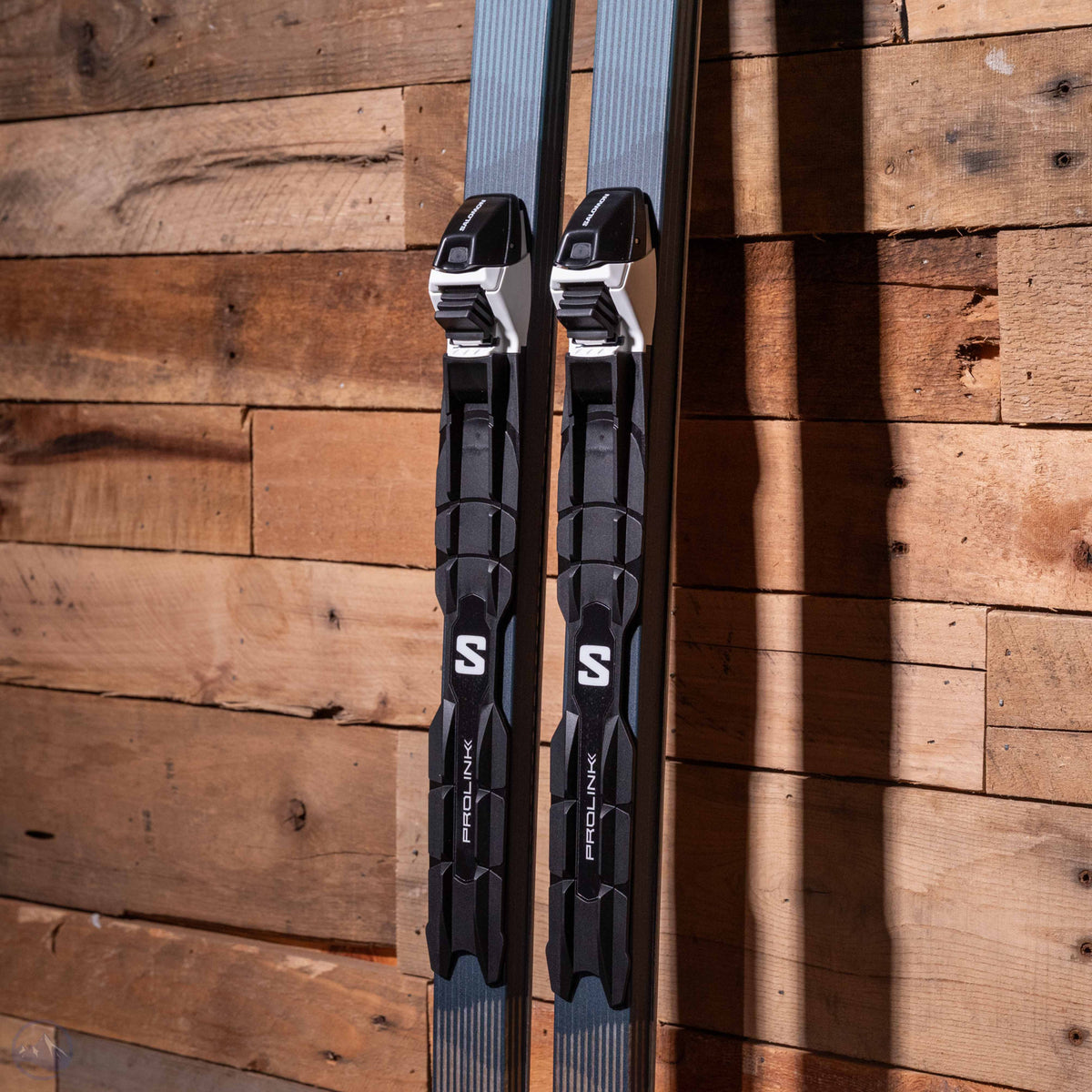 2027 Salomon Outpath 60 Grip Skis with Salomon Escape Prolink Boots and Poles