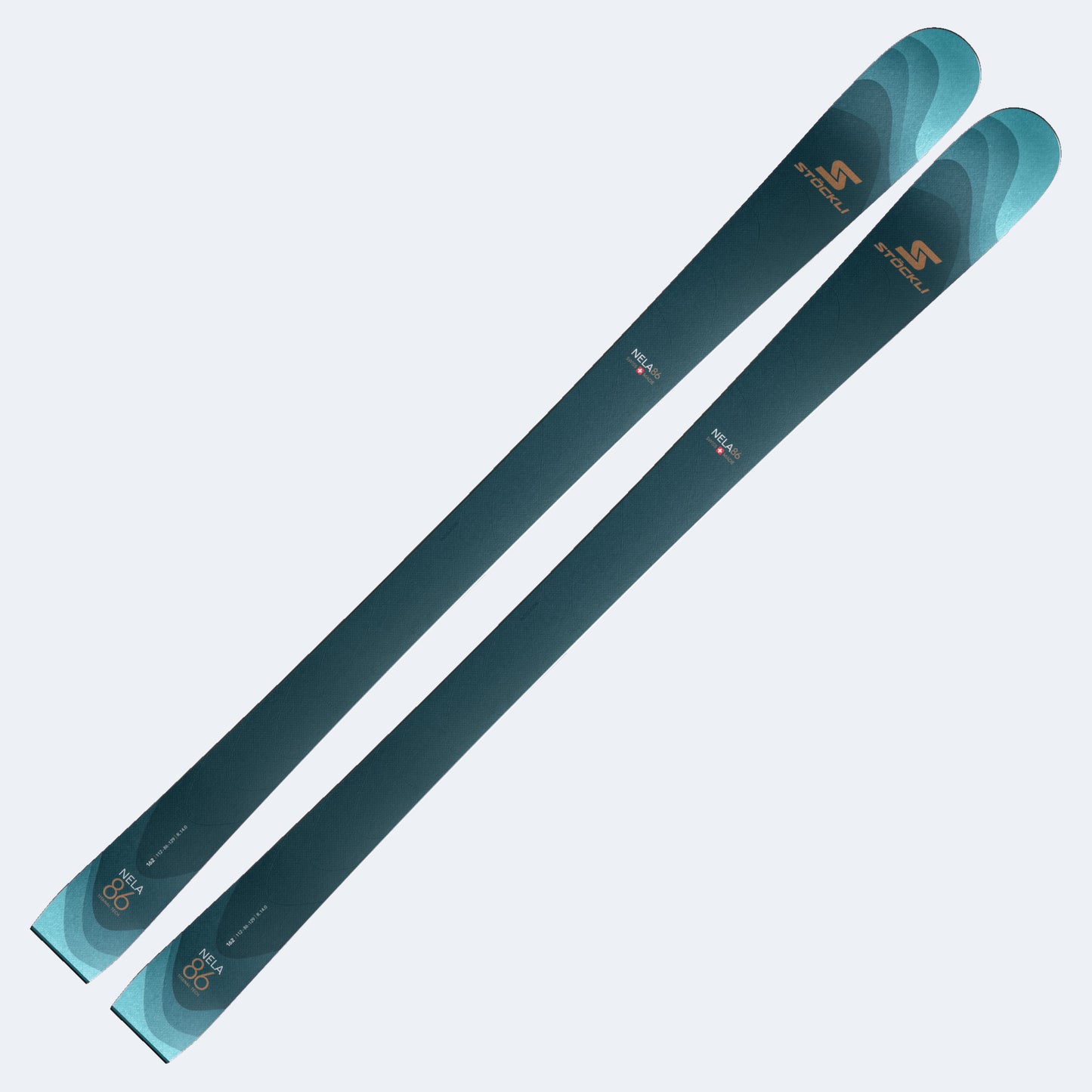 2027 Stockli Nela 86 Skis