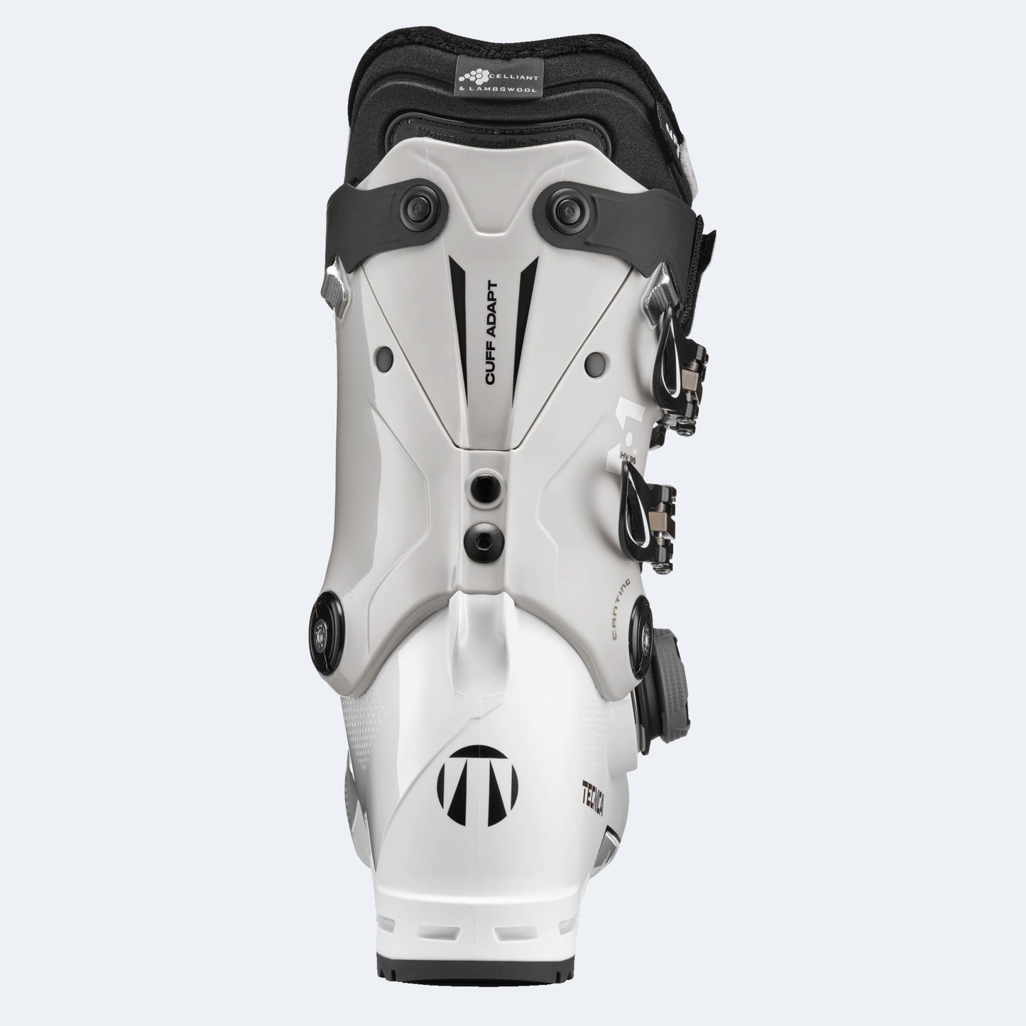 2027 Tecnica Mach 95 HV Boa Women's Ski Boots