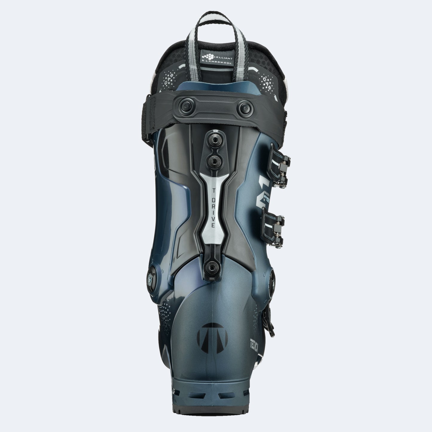 2027 Tecnica Mach1 105 MV Women's Ski Boots