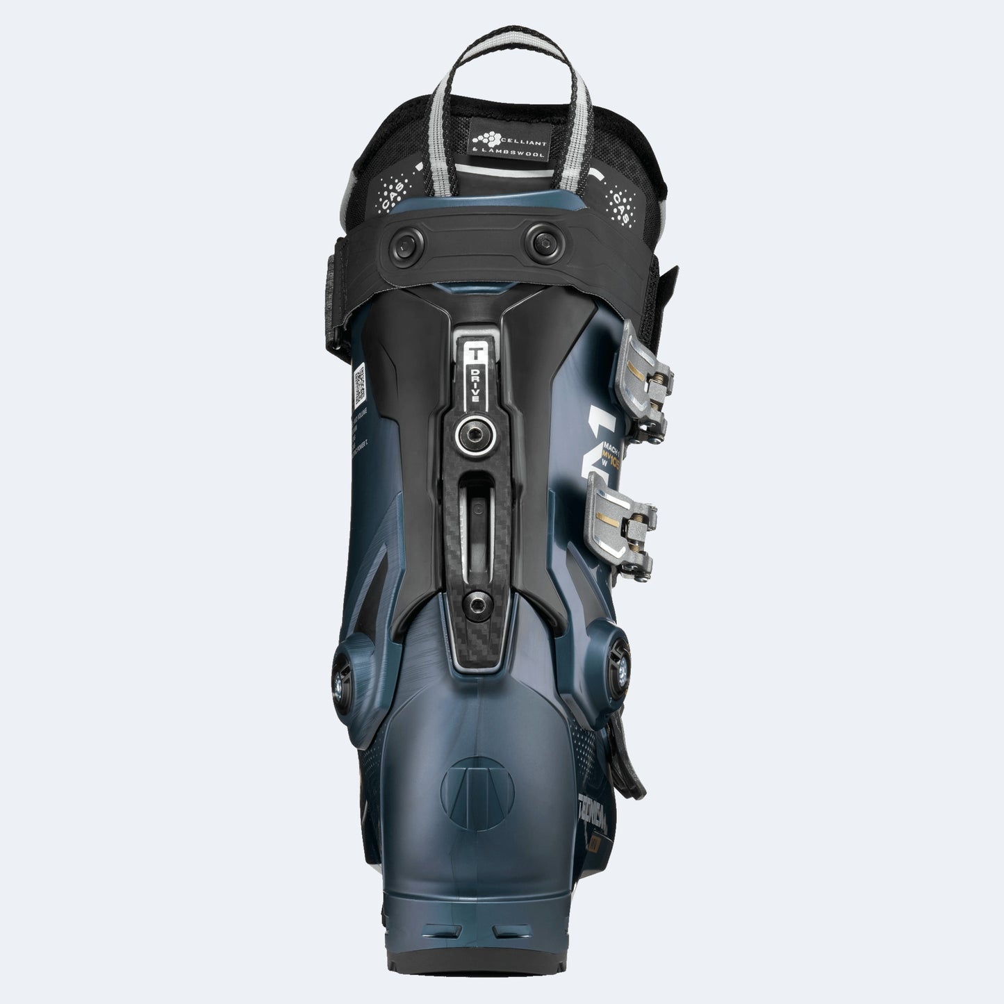 2027 Tecnica Mach1 105 MV Women's Ski Boots