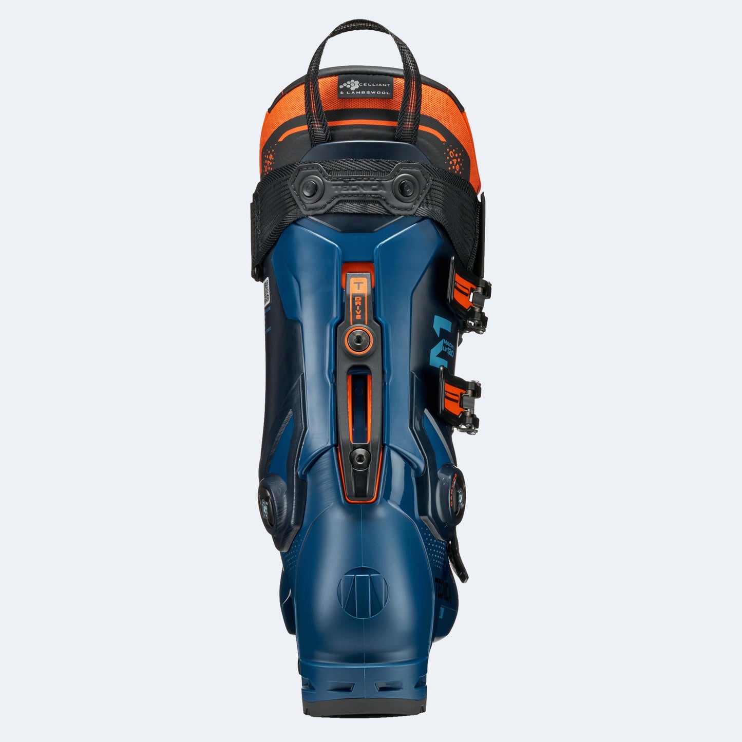 2027 Tecnica Mach1 120 LV Ski Boots
