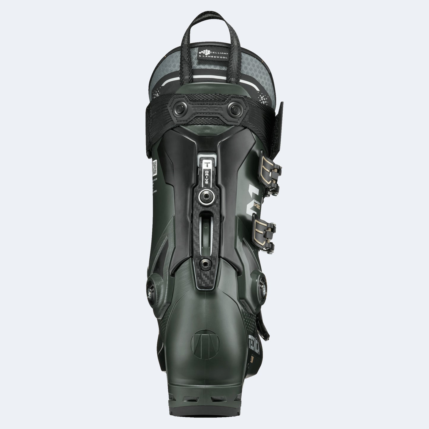 2027 Tecnica Mach1 120 LV Ski Boots