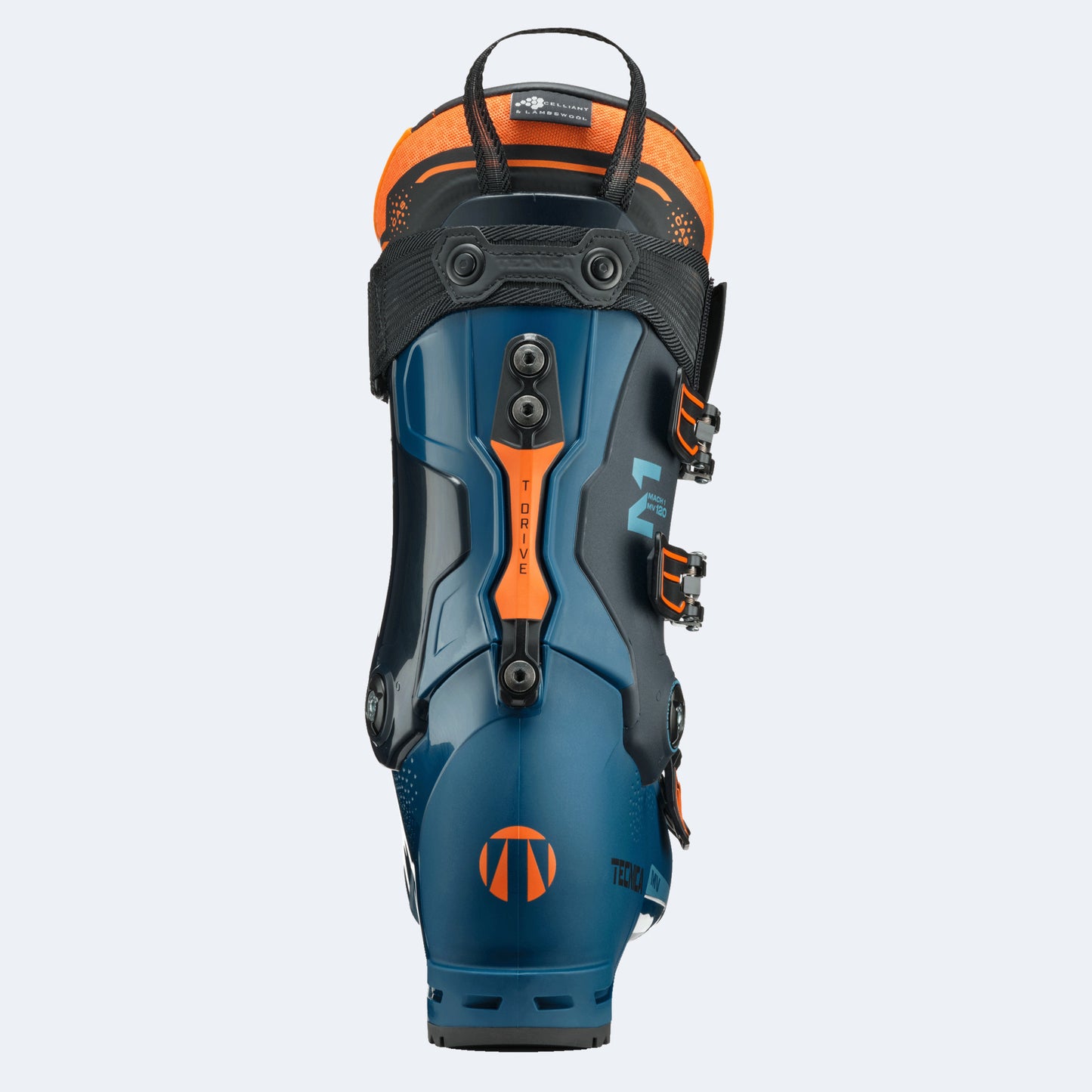 2027 Tecnica Mach1 120 MV Ski Boots